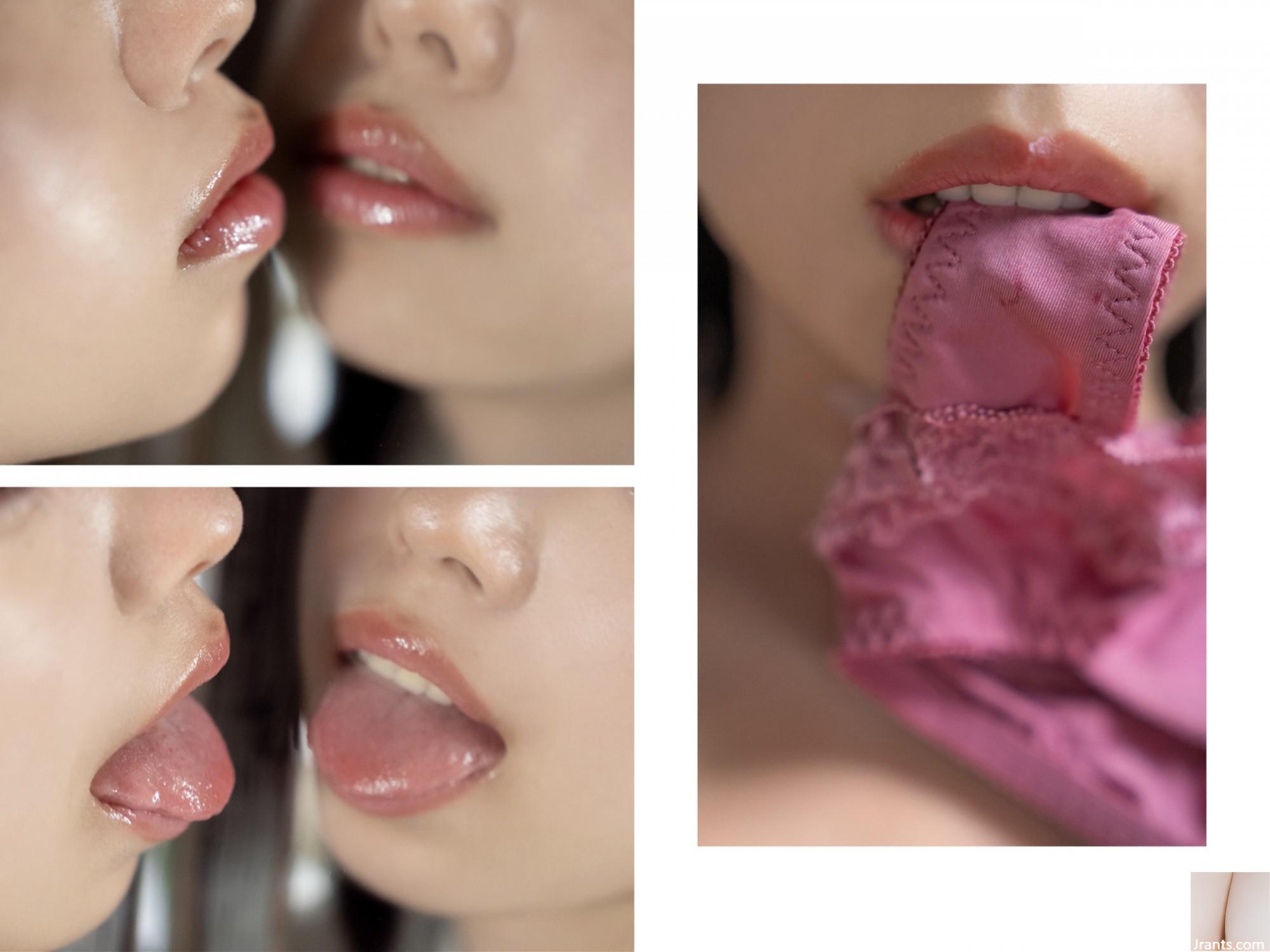 Coleção de fotos de gravura de Morishita Koto &#8220;Promise&#8221; (34p)