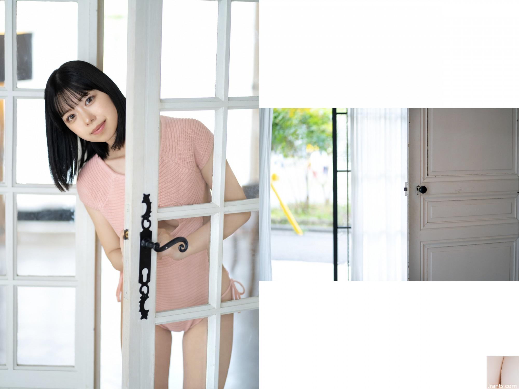 Coleção de fotos de gravura de Morishita Koto &#8220;Promise&#8221; (34p)