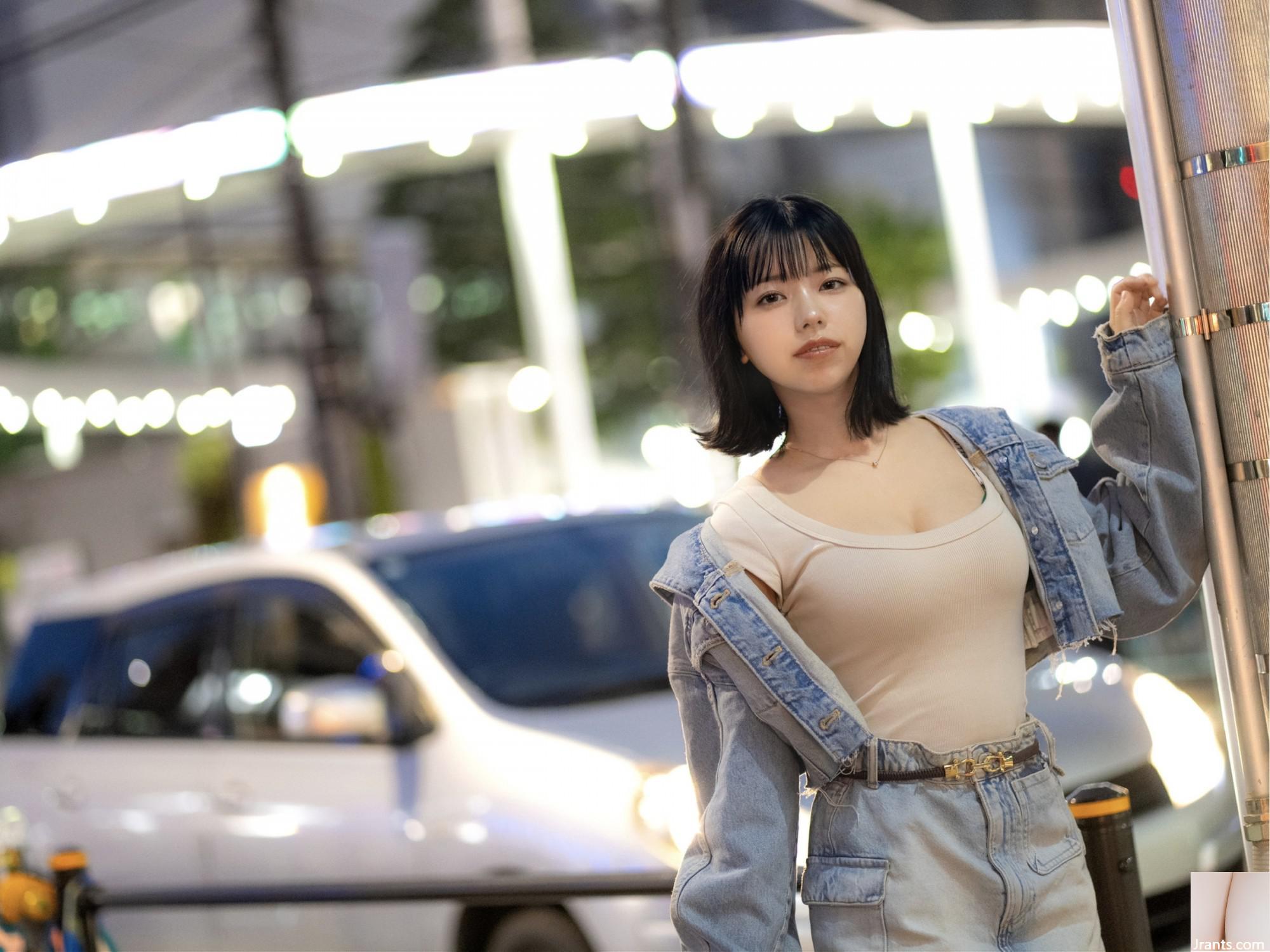 Coleção de fotos de gravura de Morishita Koto &#8220;Promise&#8221; (34p)