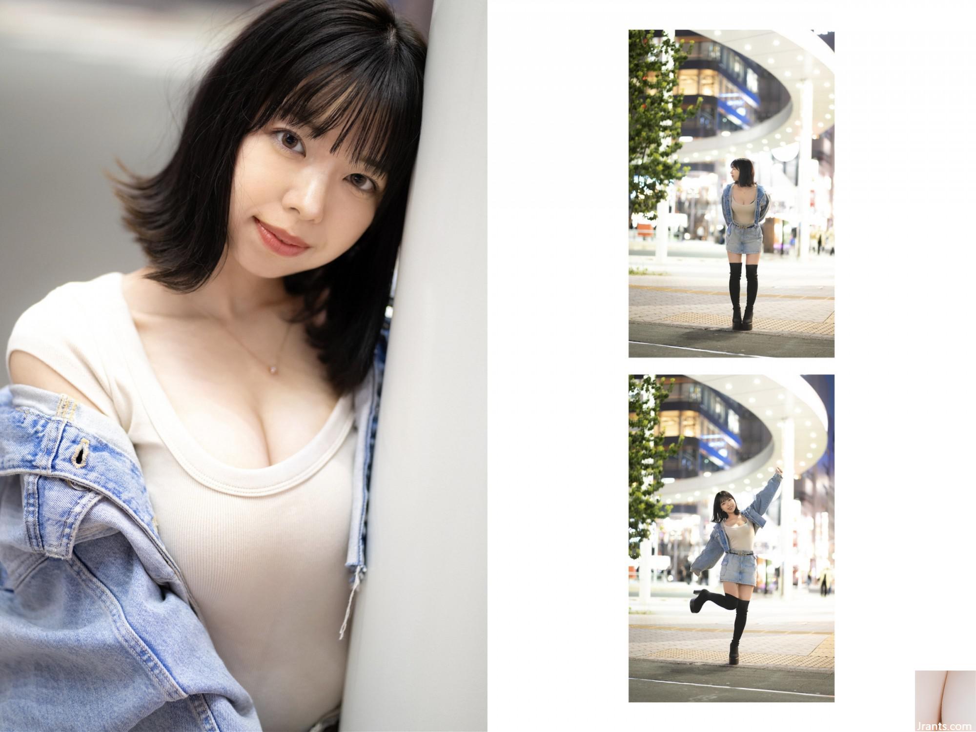 Coleção de fotos de gravura de Morishita Koto &#8220;Promise&#8221; (34p)