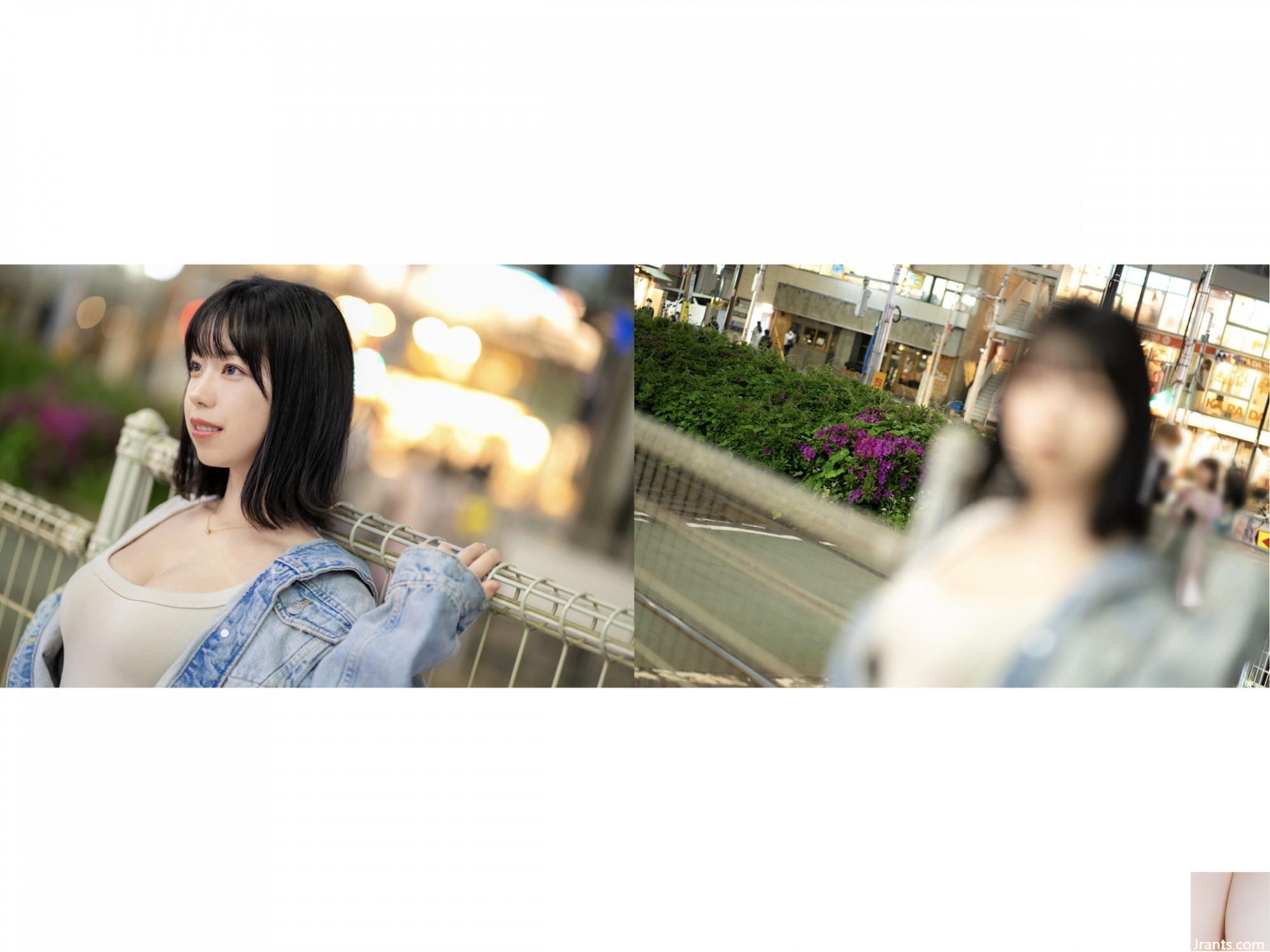 Coleção de fotos de gravura de Morishita Koto &#8220;Promise&#8221; (34p)
