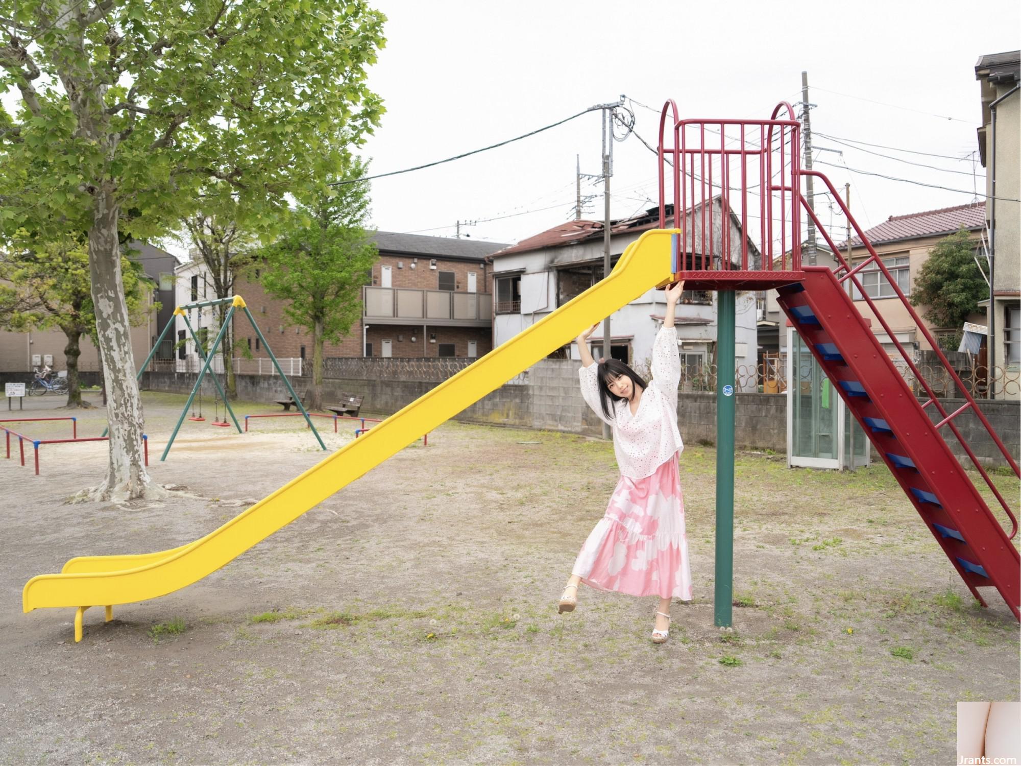 Coleção de fotos de gravura de Morishita Koto &#8220;Promise&#8221; (34p)