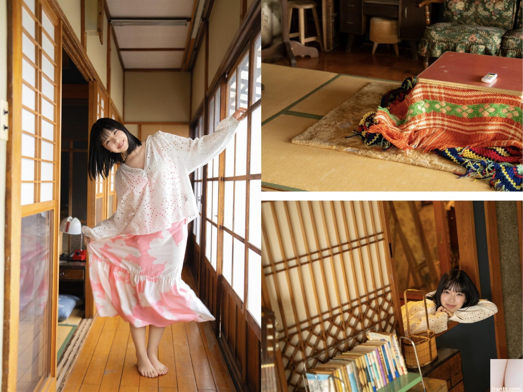 Coleção de fotos de gravura de Morishita Koto &#8220;Promise&#8221; (34p)