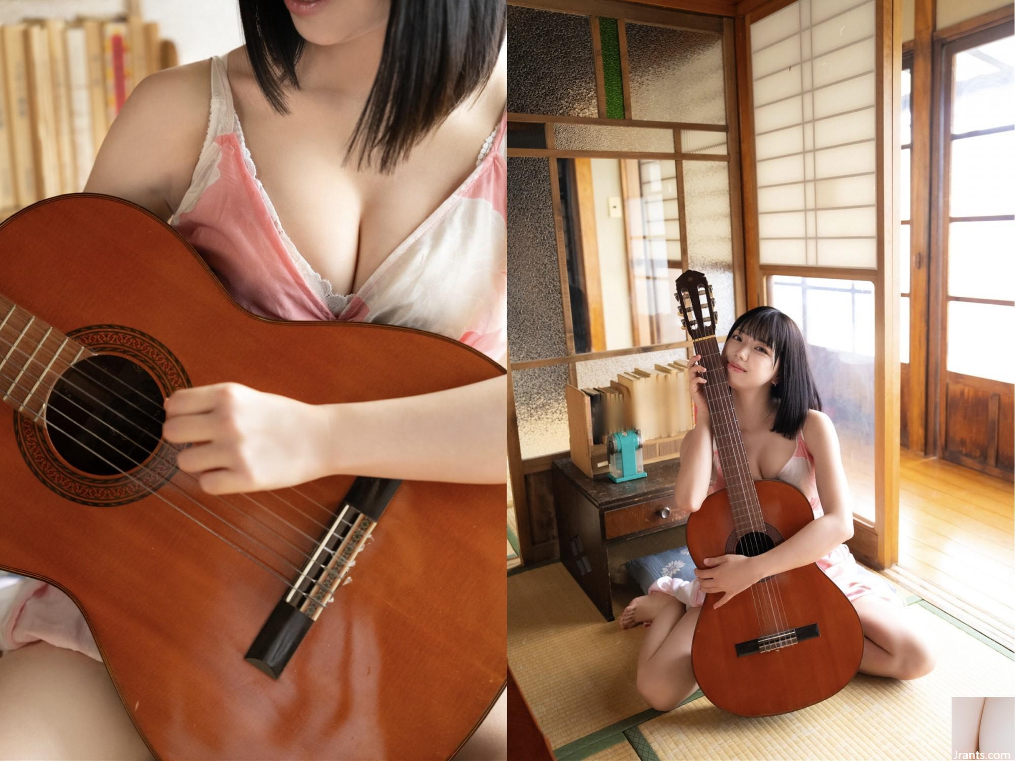 Coleção de fotos de gravura de Morishita Koto &#8220;Promise&#8221; (34p)