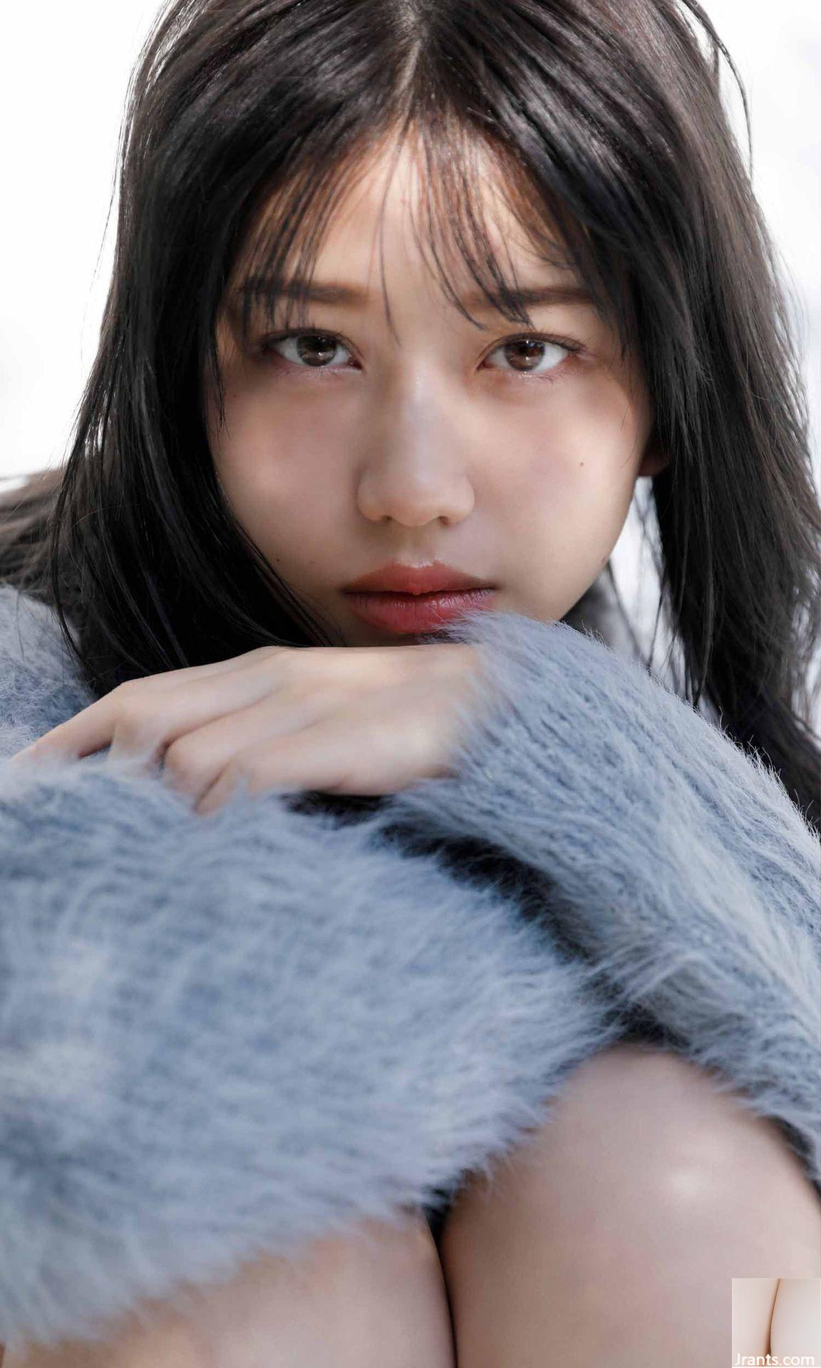 (Shirashishi Yui) لا يقاوم مقاومة منحنيات &#8220;الجسم الساخن&#8221; جذابة للغاية (22p)