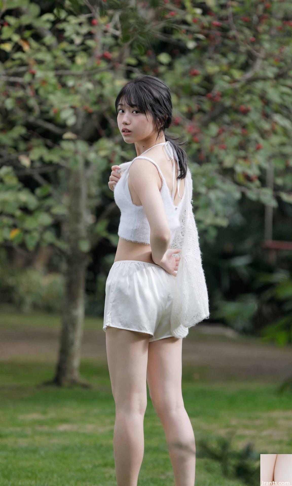 (Shirashishi Yui) لا يقاوم مقاومة منحنيات &#8220;الجسم الساخن&#8221; جذابة للغاية (22p)