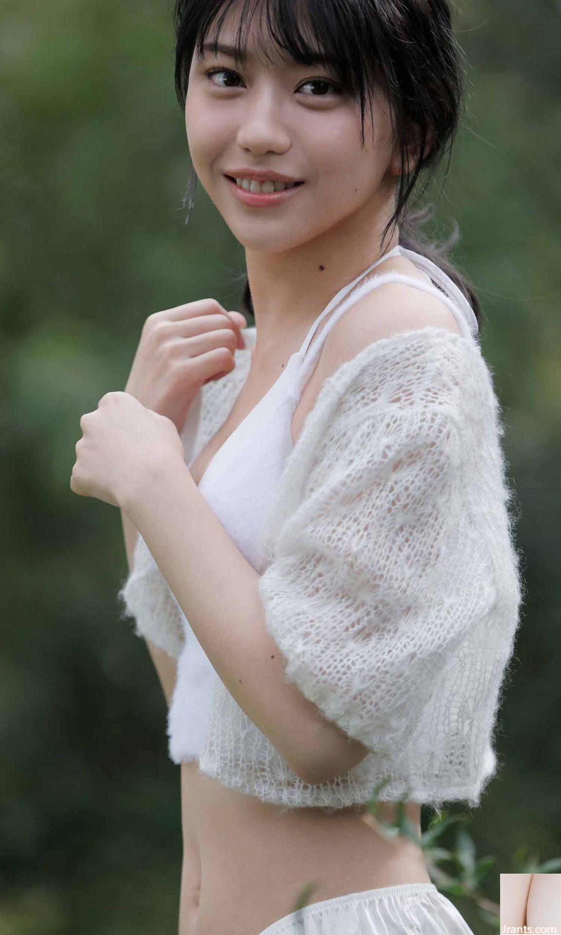 (Shirashishi Yui) لا يقاوم مقاومة منحنيات &#8220;الجسم الساخن&#8221; جذابة للغاية (22p)
