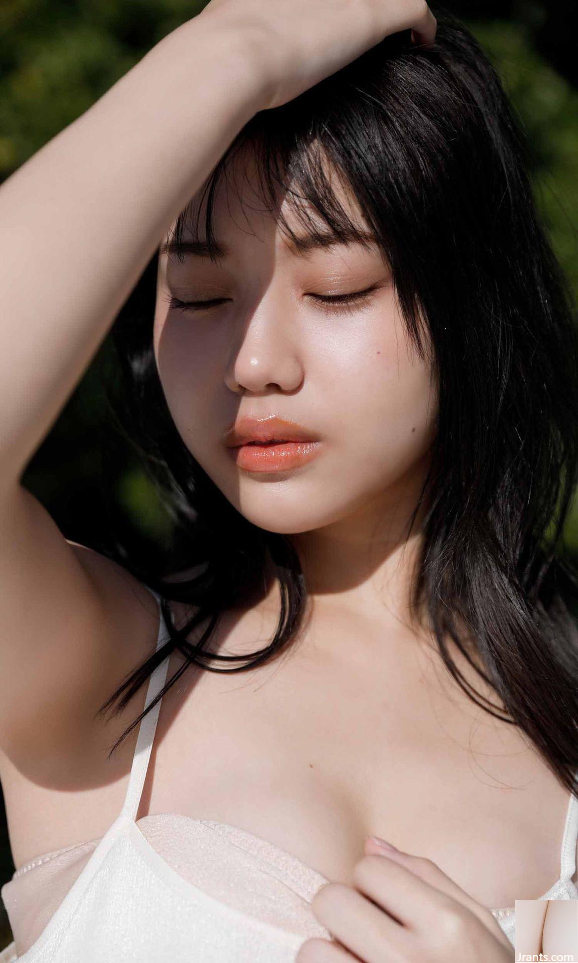 (Shirashishi Yui) لا يقاوم مقاومة منحنيات &#8220;الجسم الساخن&#8221; جذابة للغاية (22p)
