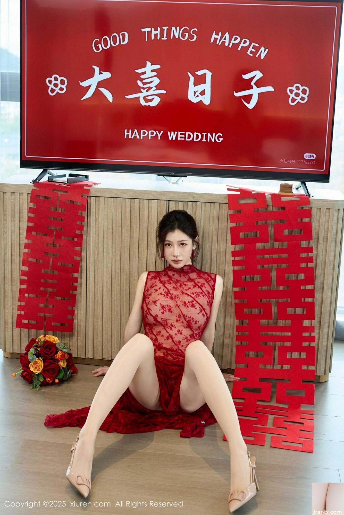 (XiuRen) 2025.07.24 No.10578 عکس نسخه کامل Yin Tiantian (70p)