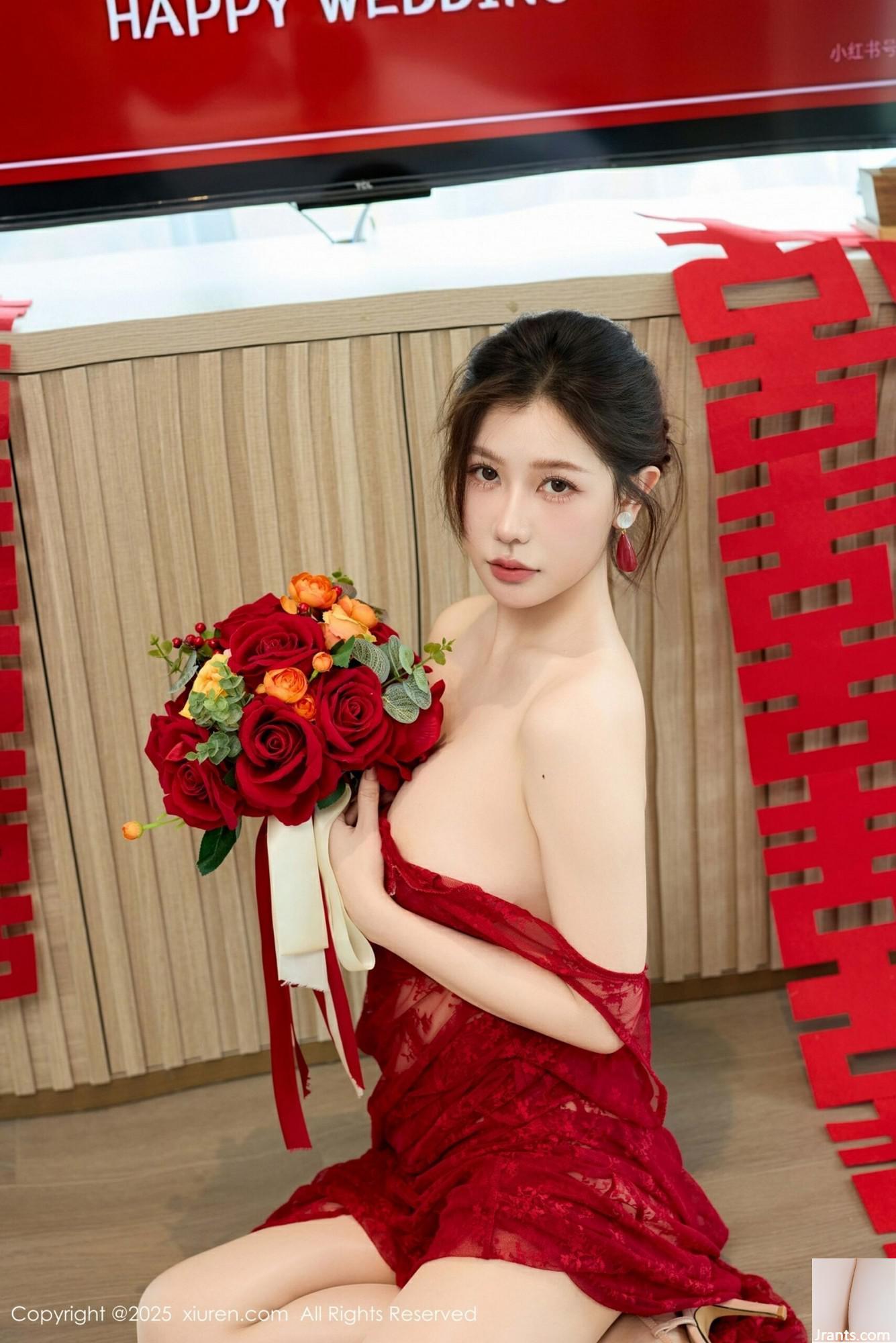 (XiuRen) 2025.07.24 No.10578 عکس نسخه کامل Yin Tiantian (70p)