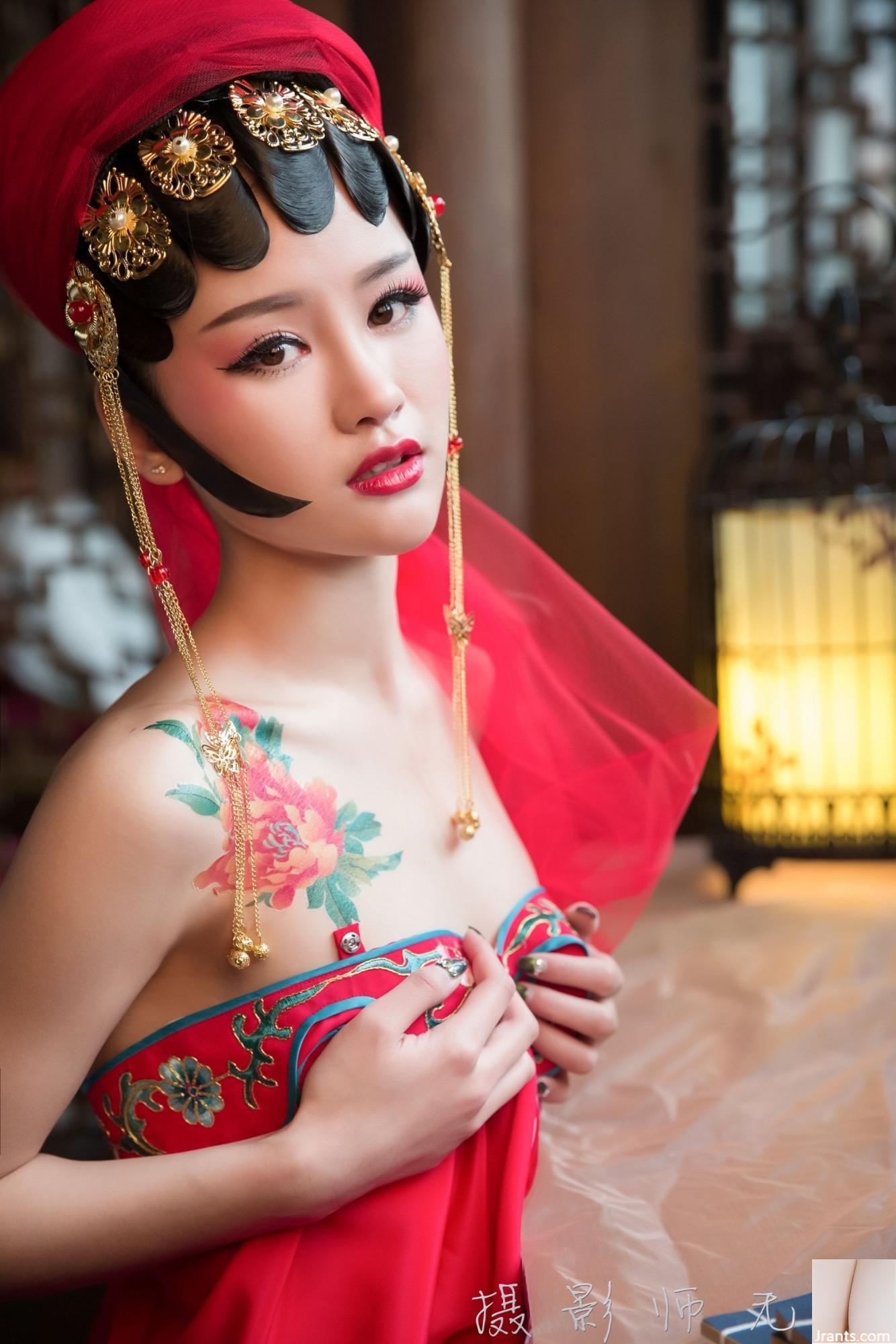 (Wuji ရုပ်ရှင်ကလပ်) 2018 နွေ ဦး ရာသီနွေ ဦး ပွဲတော်ဂရင်းတာဂရမ်လူမှုဖူလုံရေးရုပ်ပုံများ (68p)