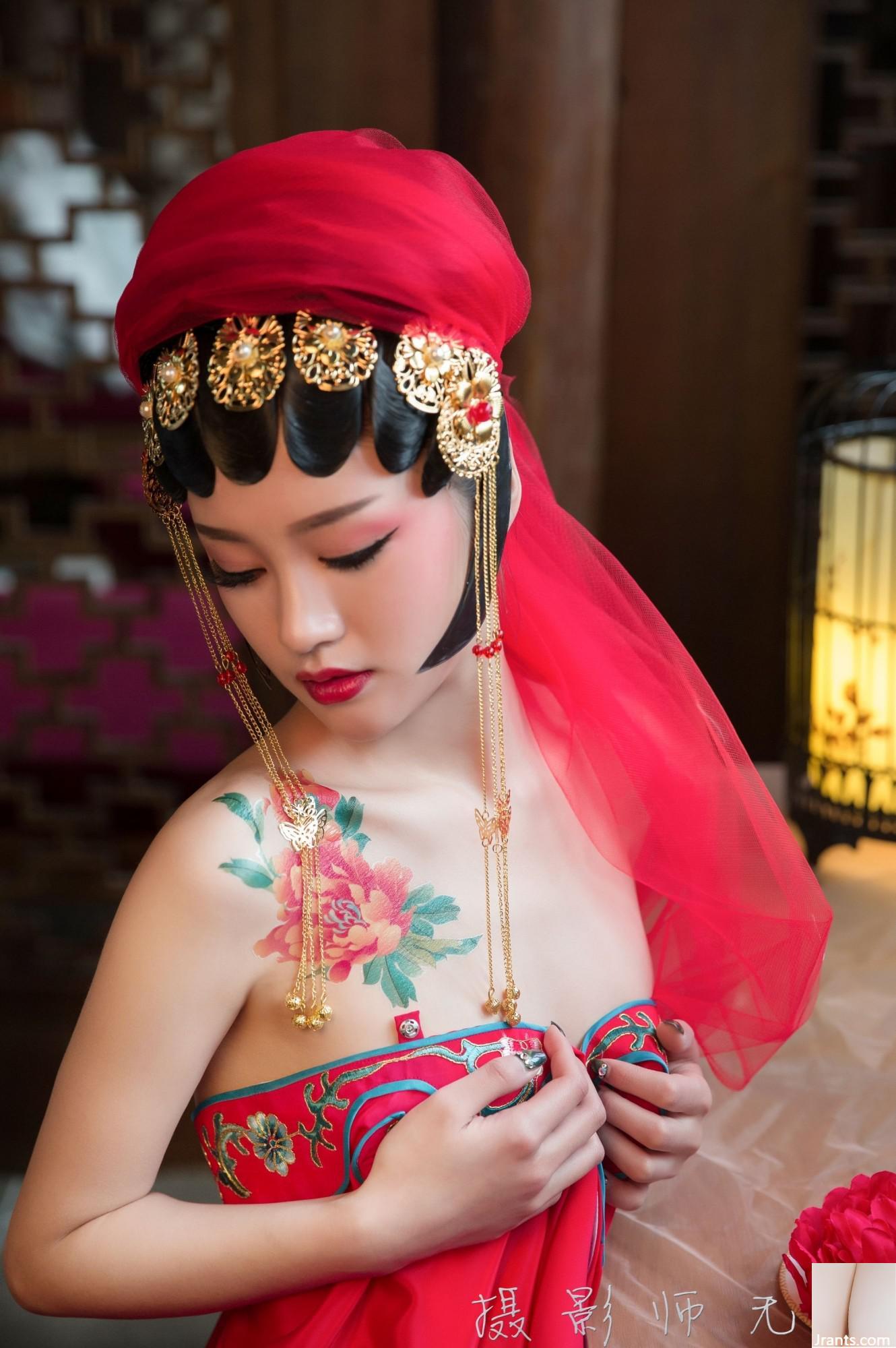 (Wuji ရုပ်ရှင်ကလပ်) 2018 နွေ ဦး ရာသီနွေ ဦး ပွဲတော်ဂရင်းတာဂရမ်လူမှုဖူလုံရေးရုပ်ပုံများ (68p)