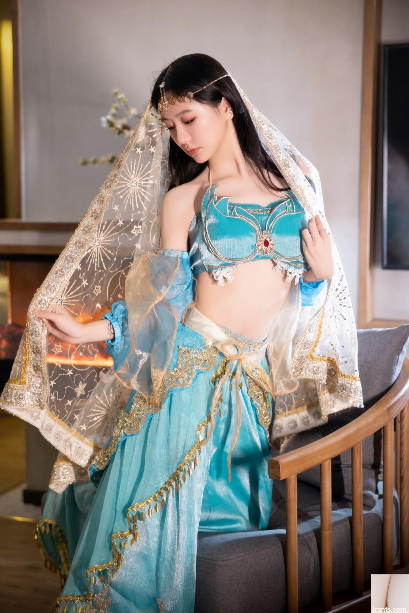 Xie Xiaocong Western Dancer (92p)