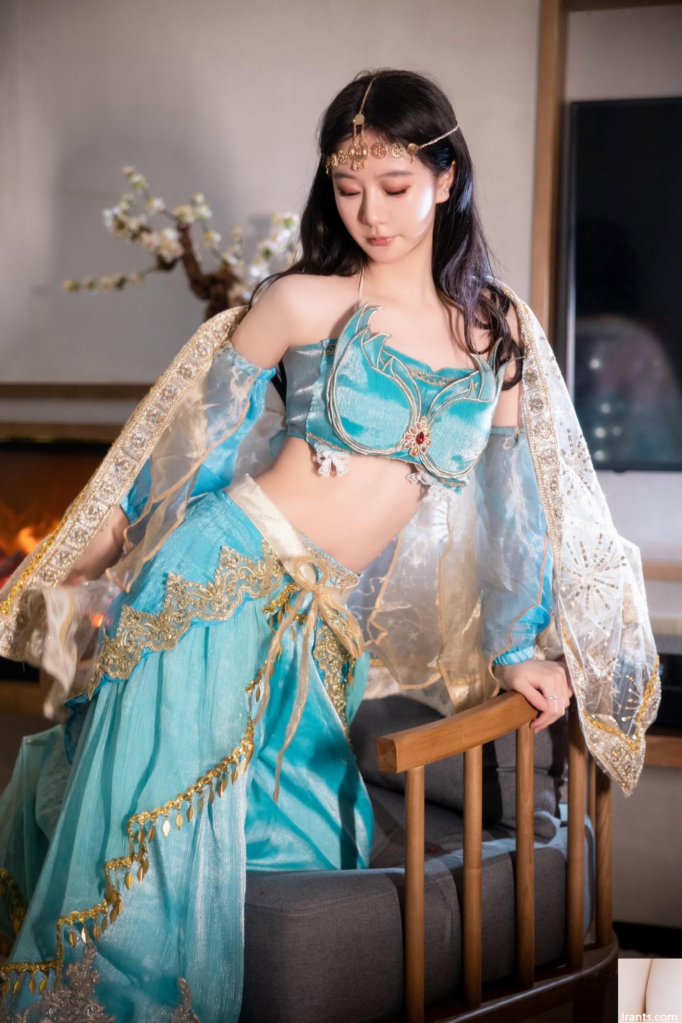 Xie Xiaocong Western Dancer (92p)