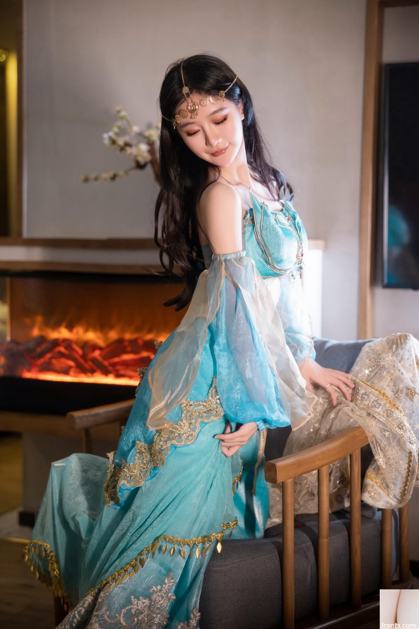 Xie Xiaocong Western Dancer (92p)