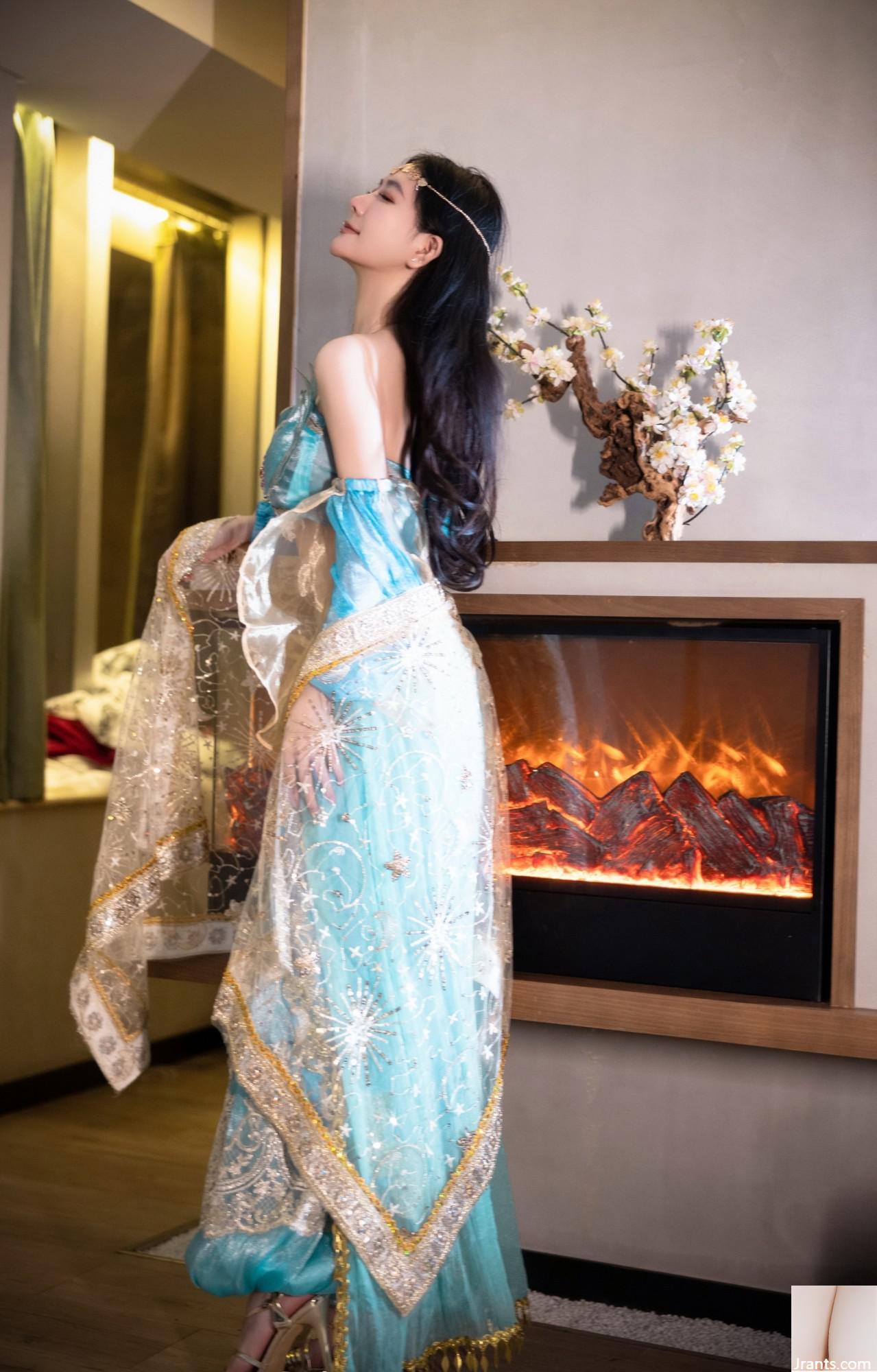 Xie Xiaocong Western Dancer (92p)