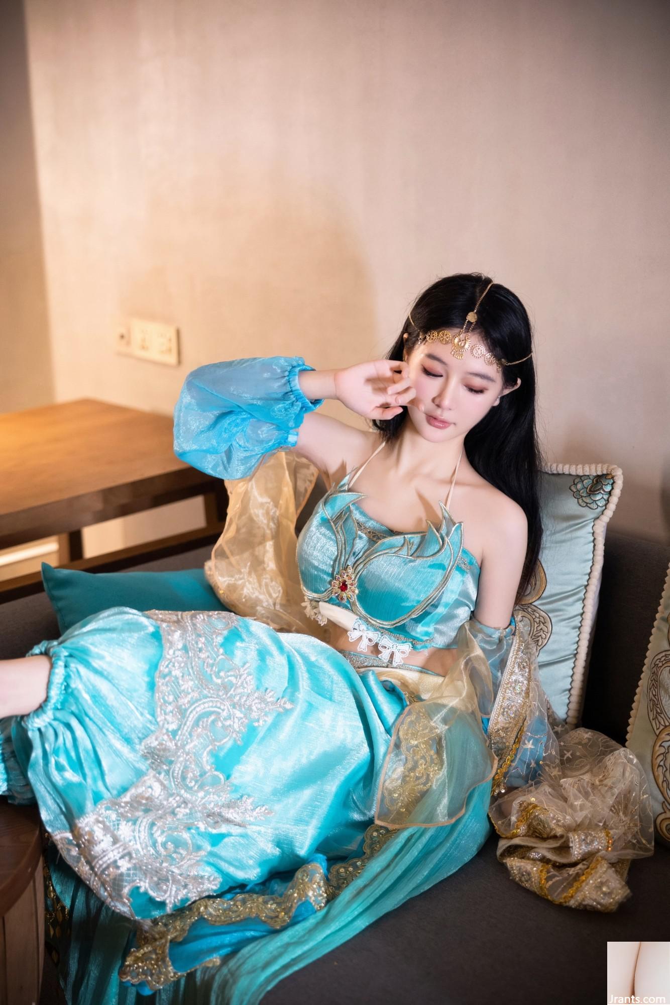 Xie Xiaocong Western Dancer (92p)