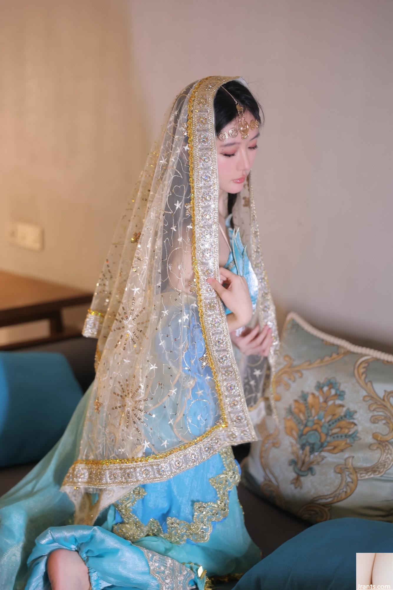 Xie Xiaocong Western Dancer (92p)