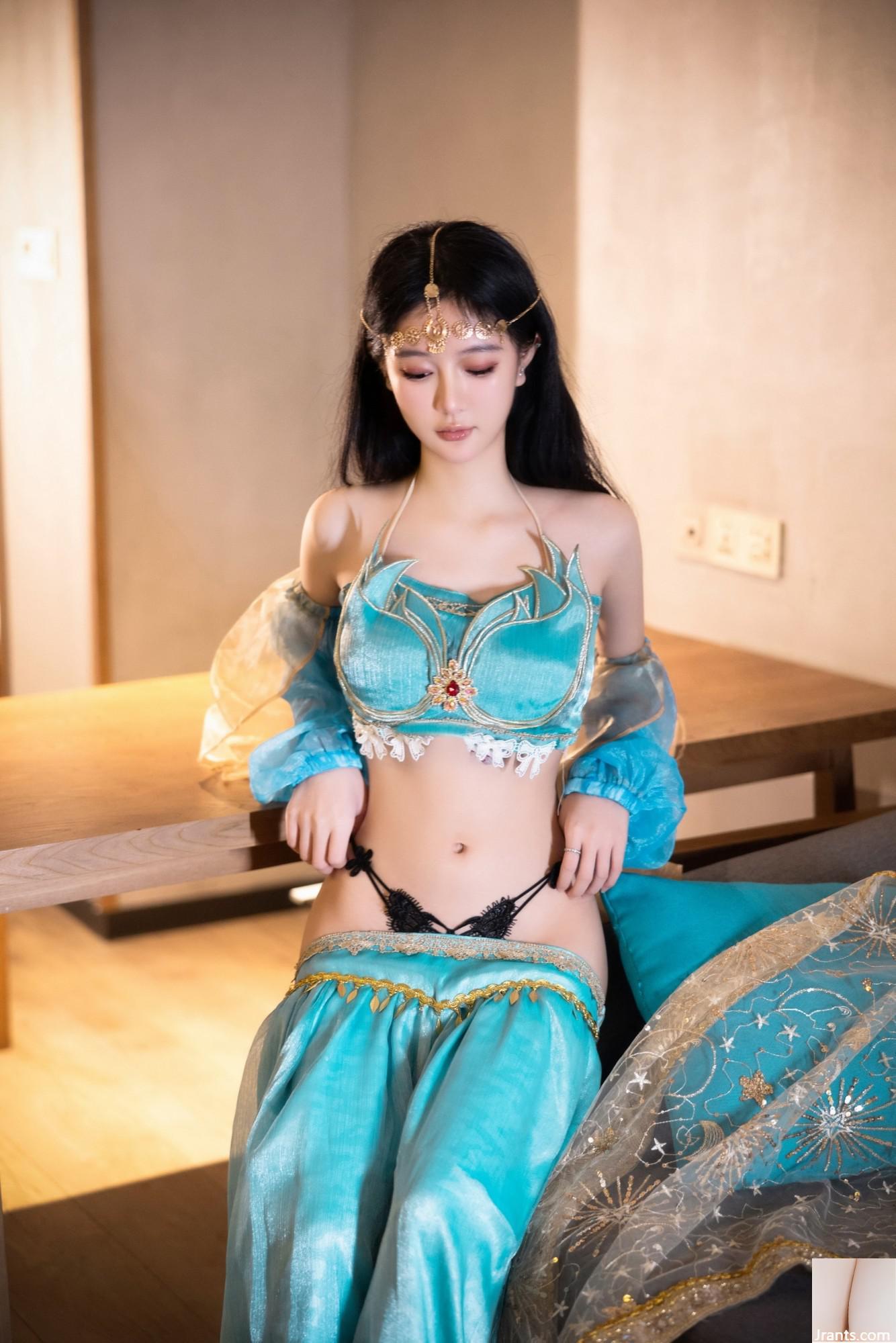 Xie Xiaocong Western Dancer (92p)