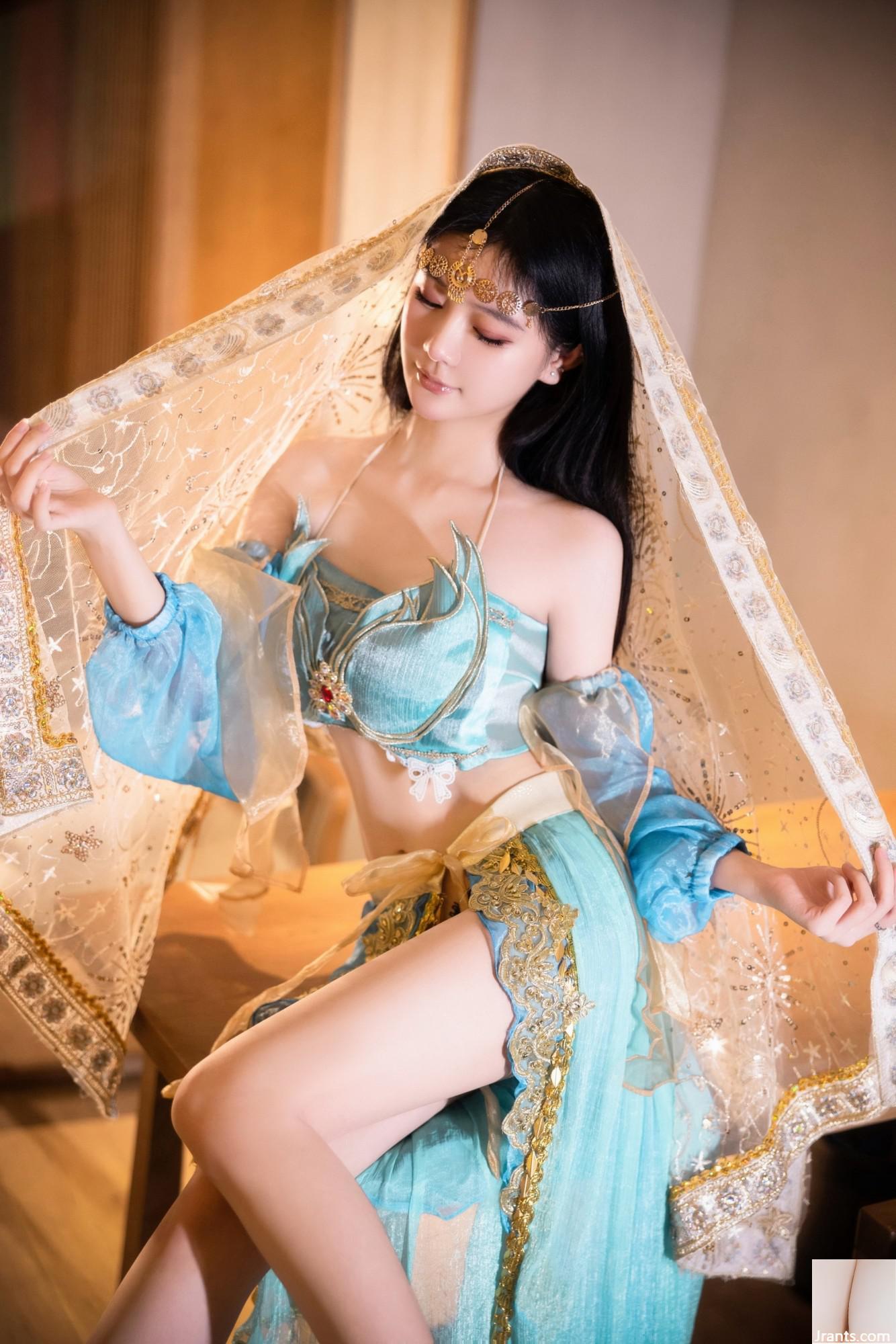 Xie Xiaocong Western Dancer (92p)