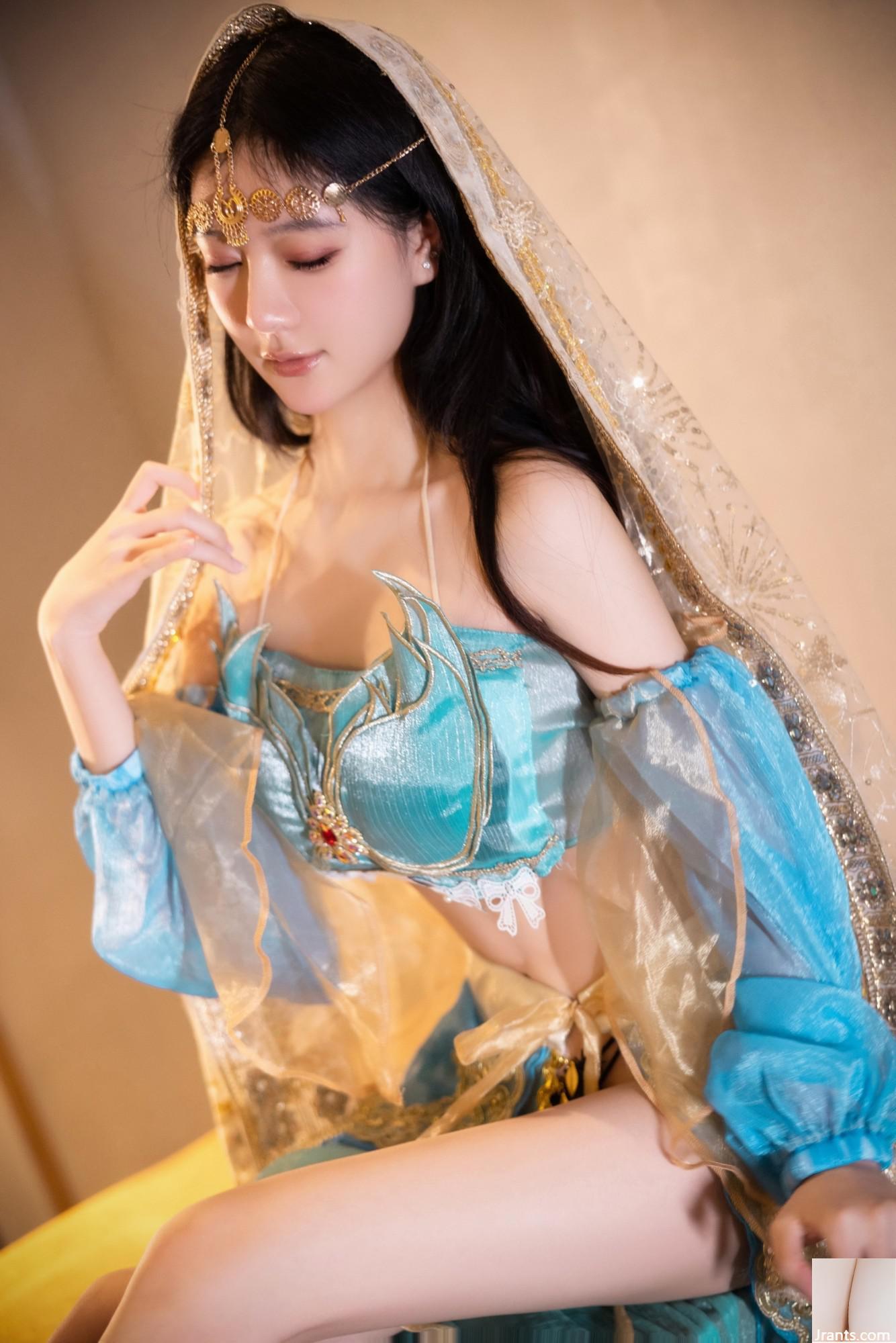 Xie Xiaocong Western Dancer (92p)