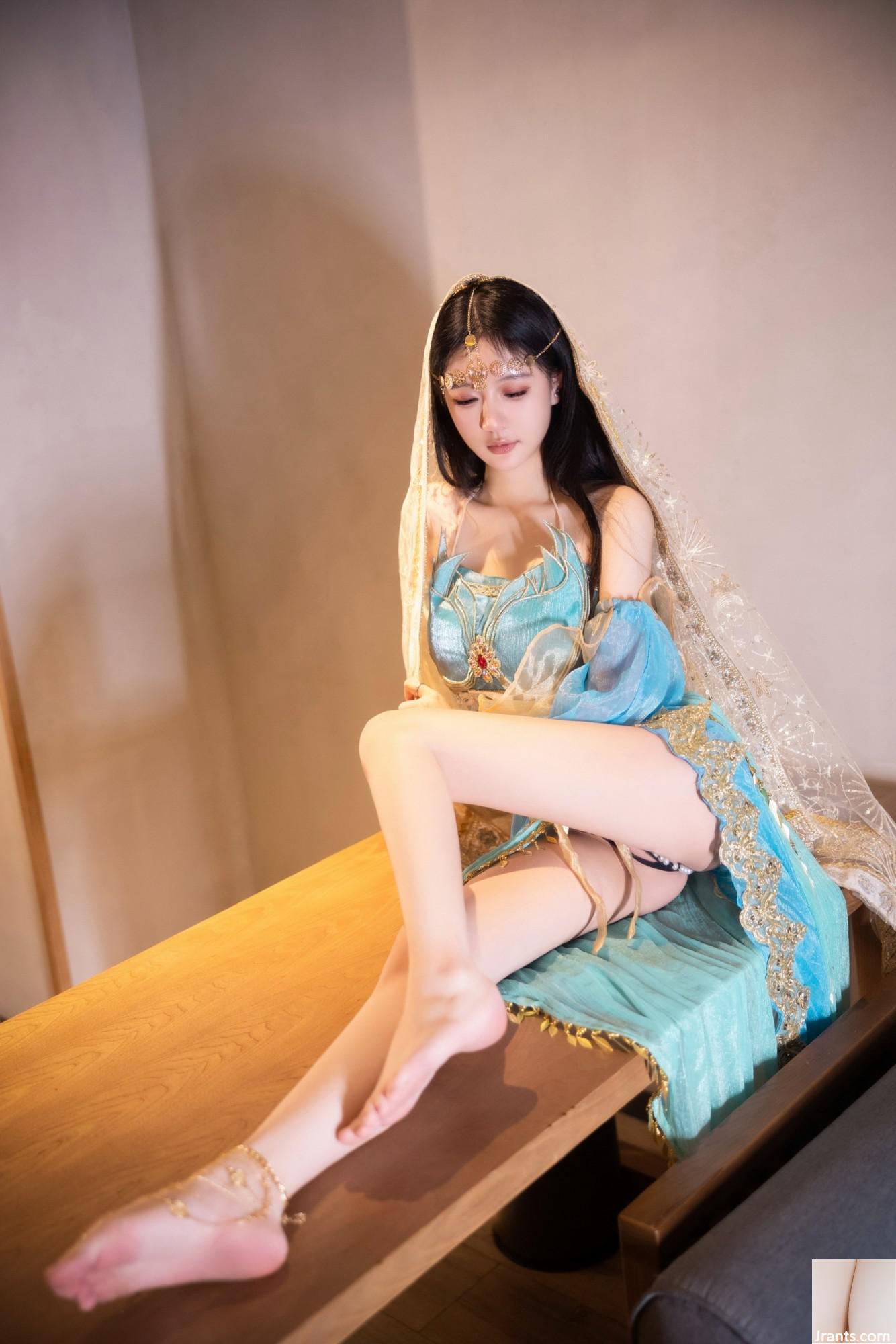 Xie Xiaocong Western Dancer (92p)