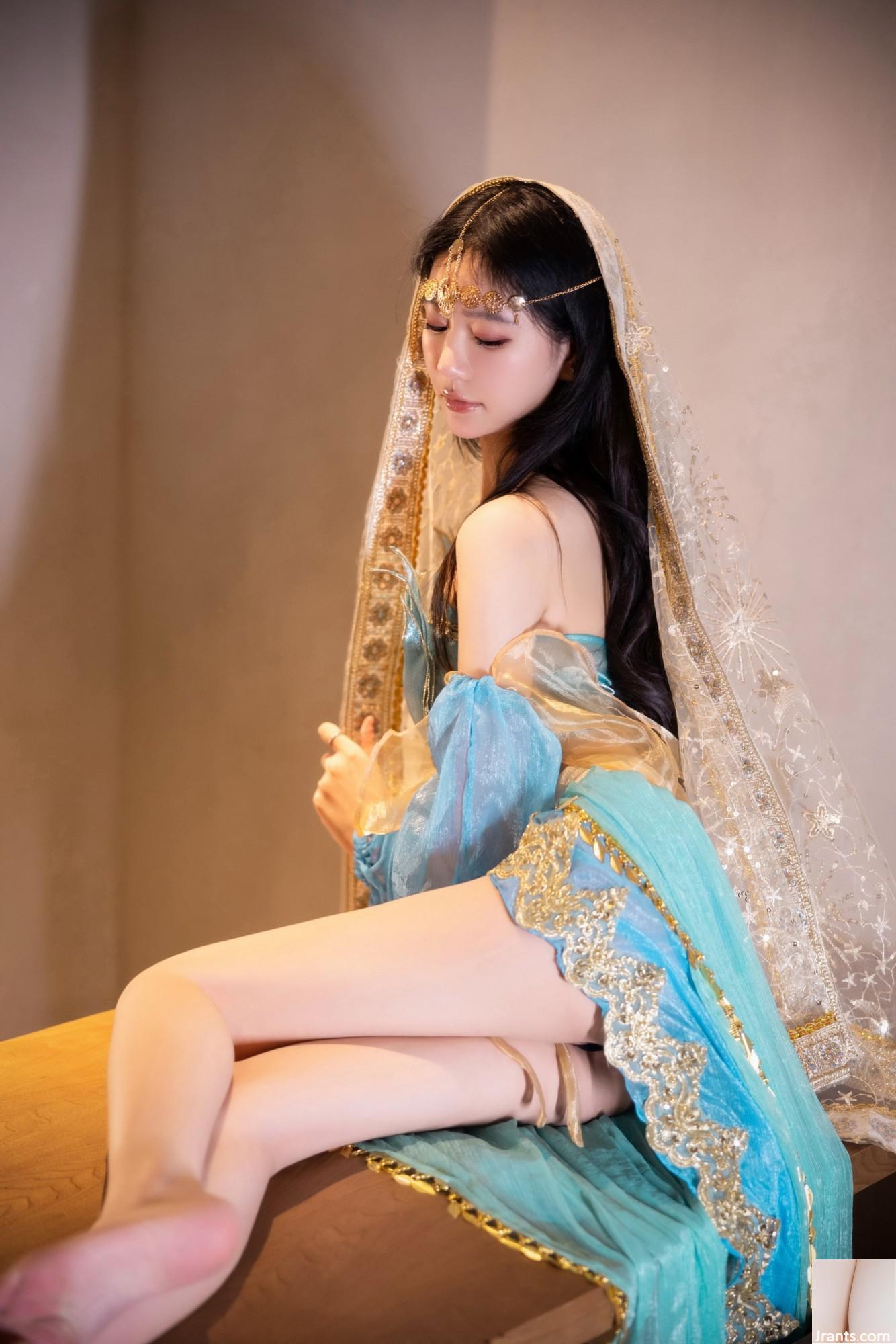 Xie Xiaocong Western Dancer (92p)