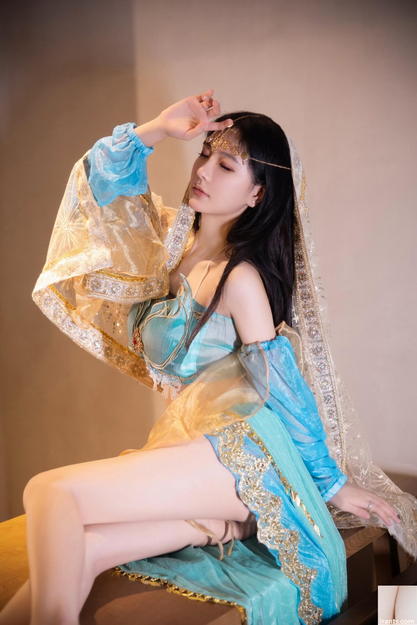 Xie Xiaocong Western Dancer (92p)