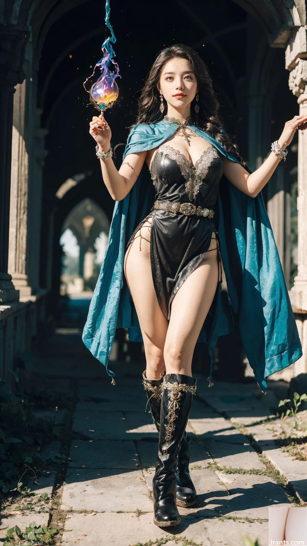 ★ Patreon ★ (Ifrete) &#8211; الساحرة