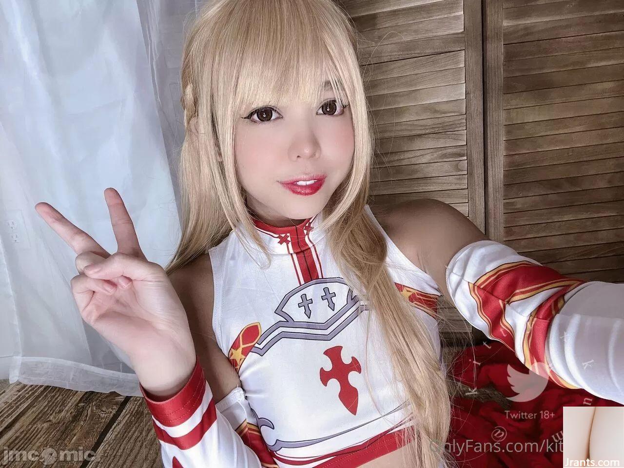 Kittyxkum &#8211; Asuna Yuuki (106p)