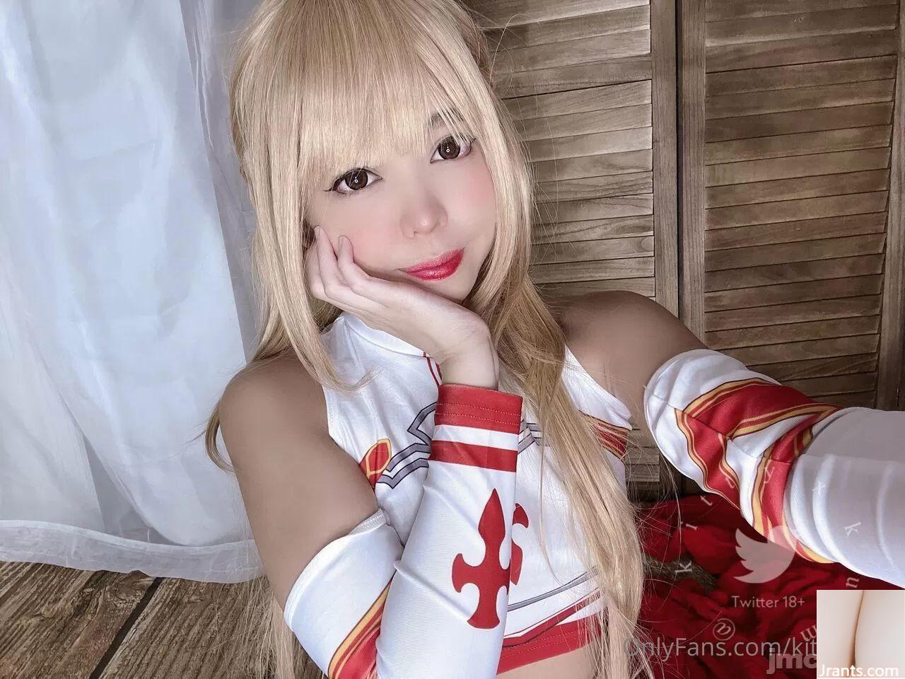 Kittyxkum &#8211; Asuna Yuuki (106p)