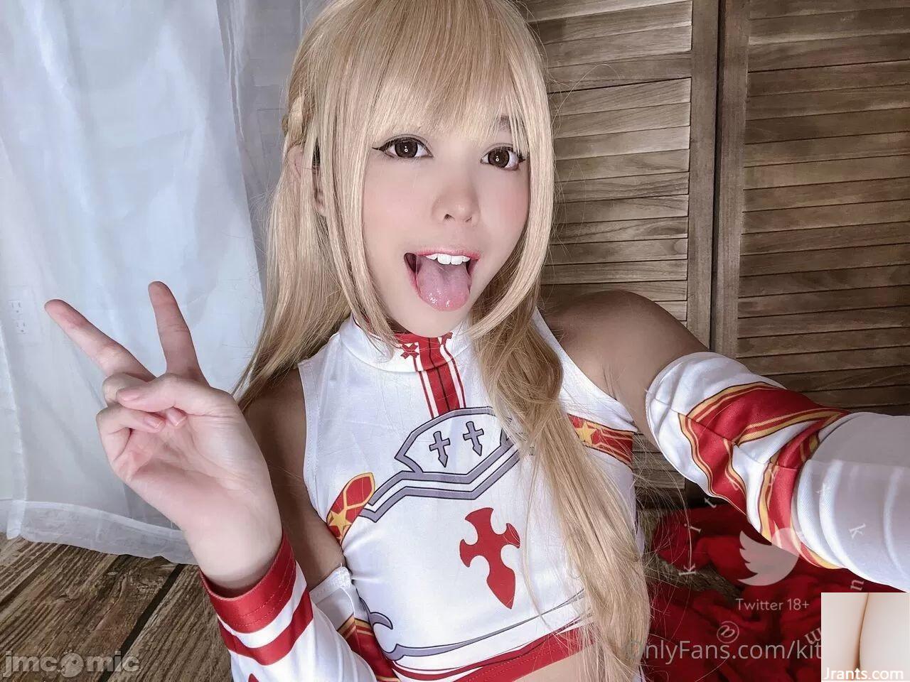 Kittyxkum &#8211; Asuna Yuuki (106p)