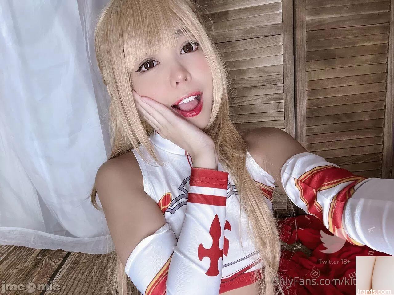 Kittyxkum &#8211; Asuna Yuuki (106p)