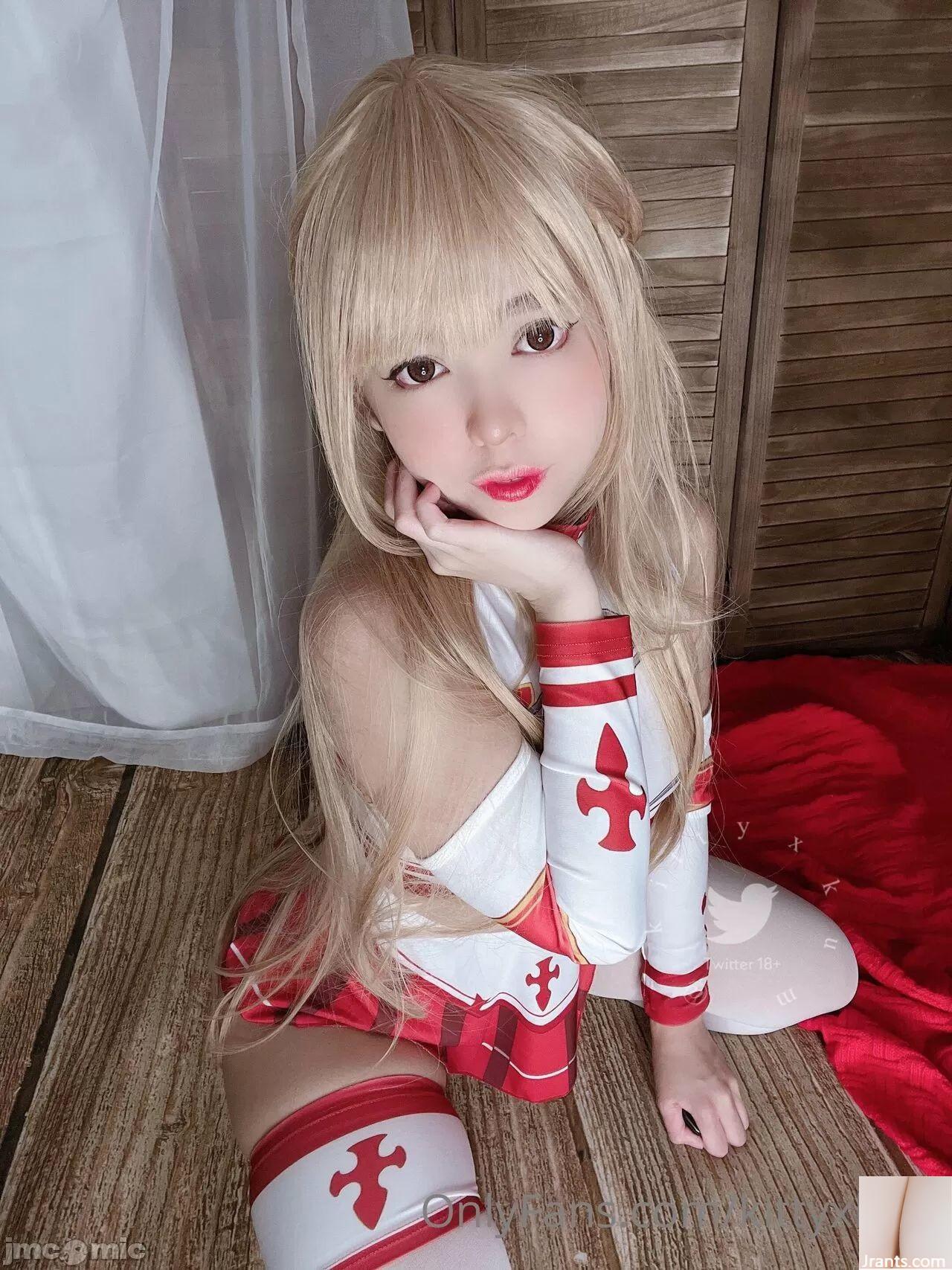 Kittyxkum &#8211; Asuna Yuuki (106p)