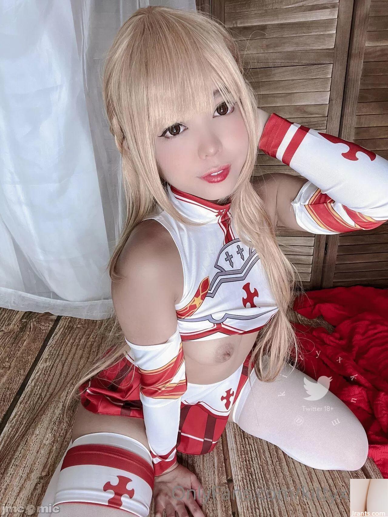Kittyxkum &#8211; Asuna Yuuki (106p)