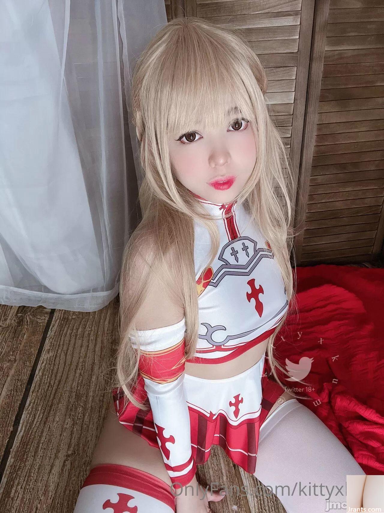 Kittyxkum &#8211; Asuna Yuuki (106p)