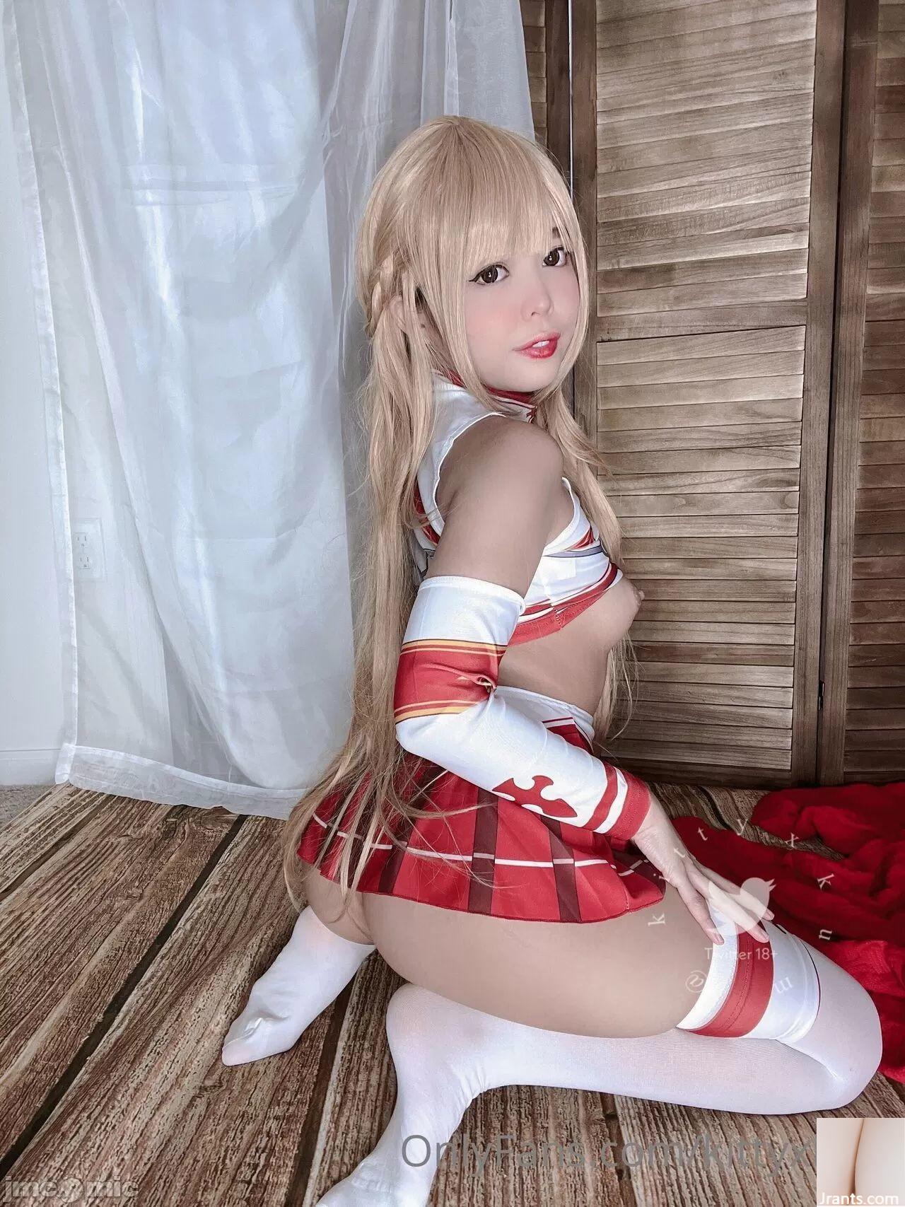 Kittyxkum &#8211; Asuna Yuuki (106p)