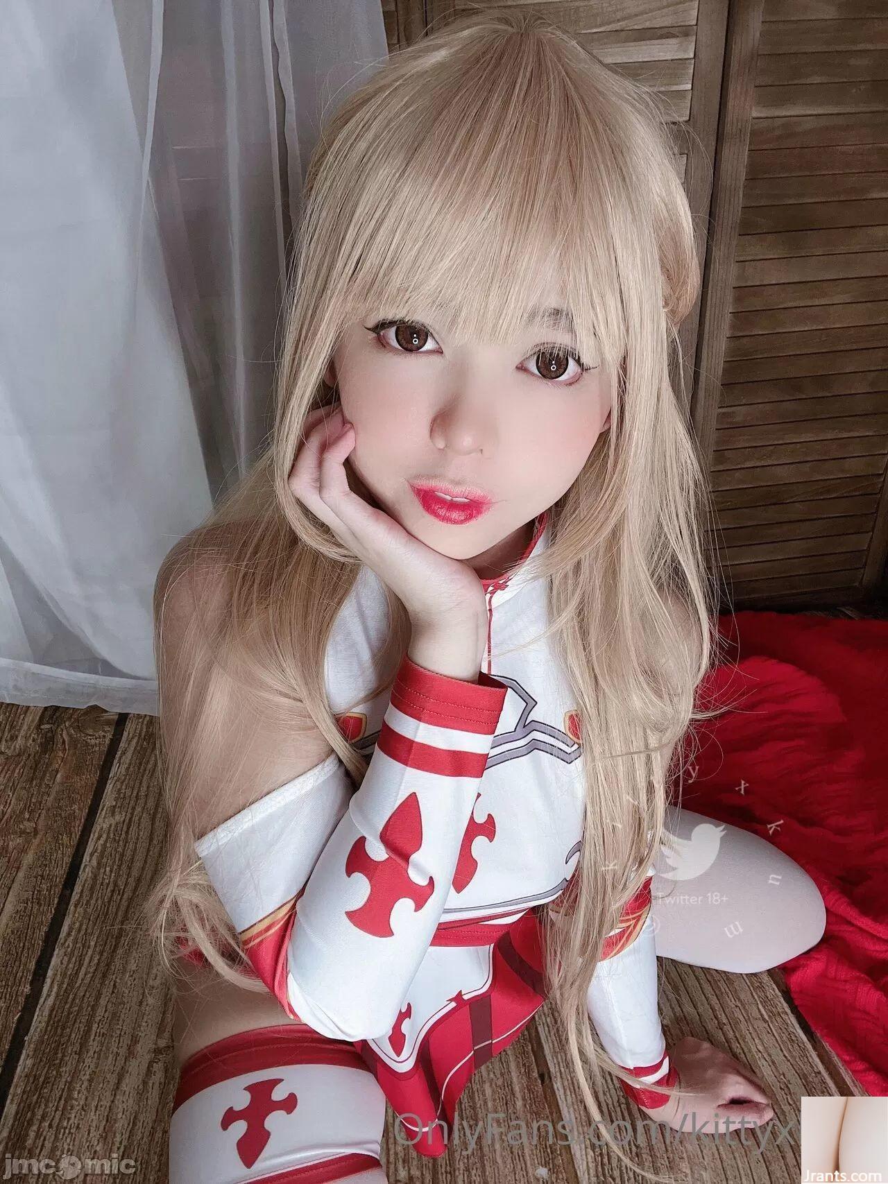 Kittyxkum &#8211; Asuna Yuuki (106p)