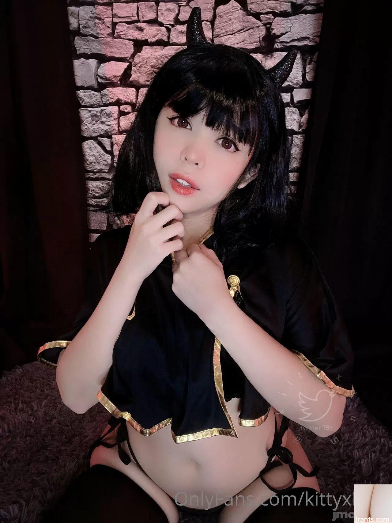 Kittyxkum &#8211; Secre Swallowtail (115p)