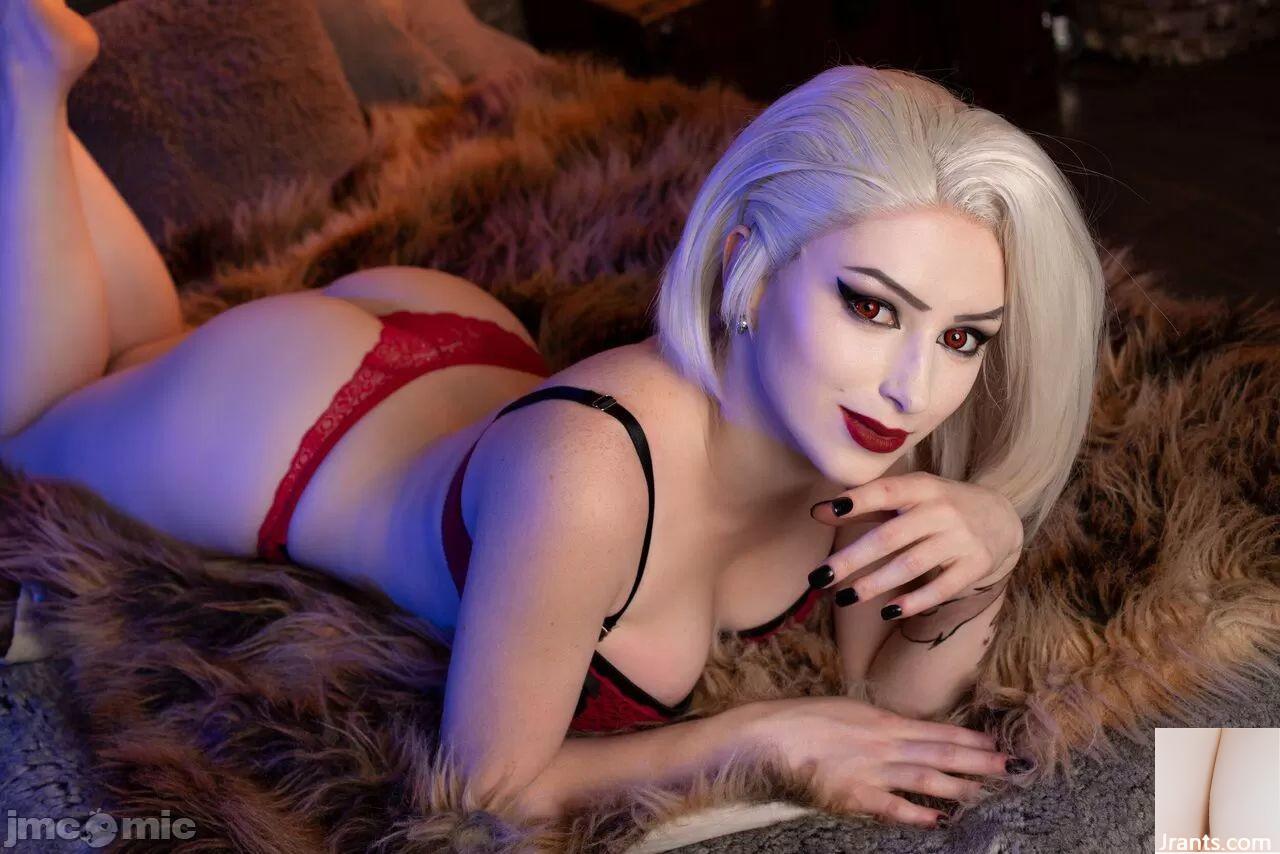Lady Melamori &#8211; Ashe Christmas (67p)