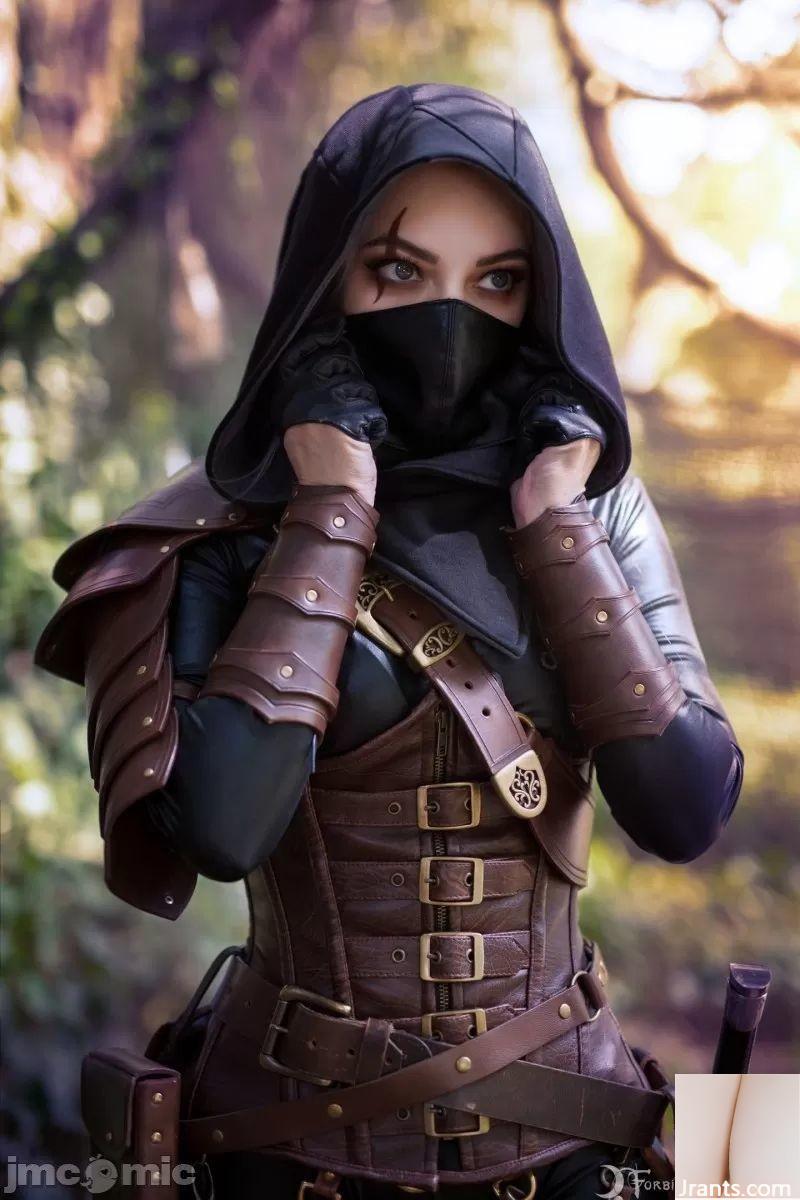 Genevieve &#8211; Thieves Guild (Elder Scrolls v Skyrim) (27p)