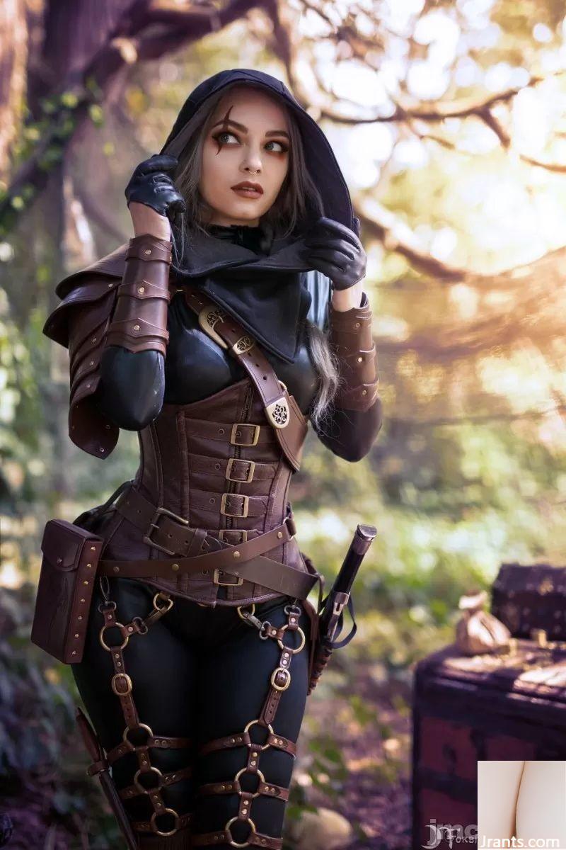Genevieve &#8211; Thieves Guild (Elder Scrolls v Skyrim) (27p)