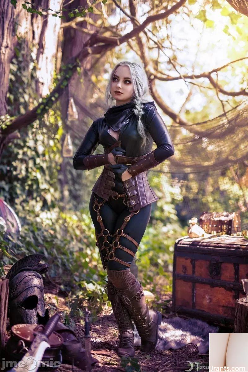Genevieve &#8211; Thieves Guild (Elder Scrolls v Skyrim) (27p)