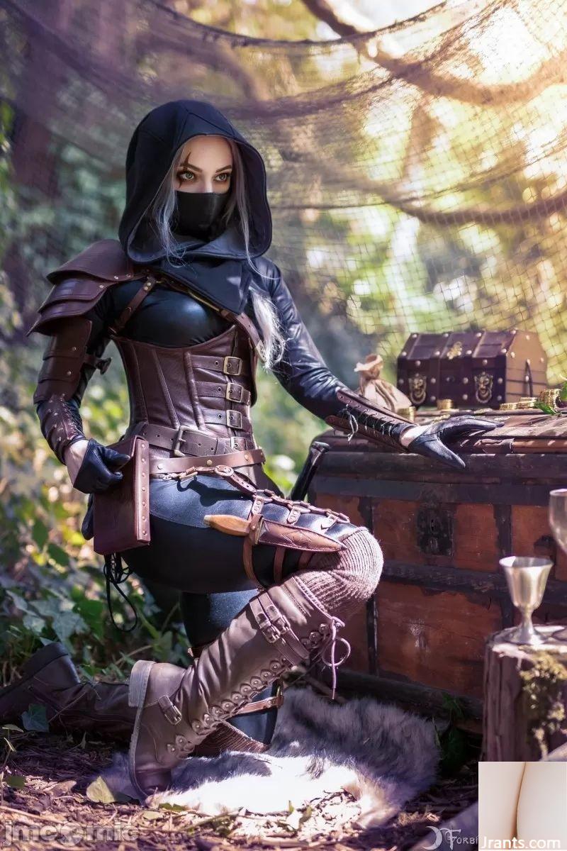Genevieve &#8211; Thieves Guild (Elder Scrolls v Skyrim) (27p)