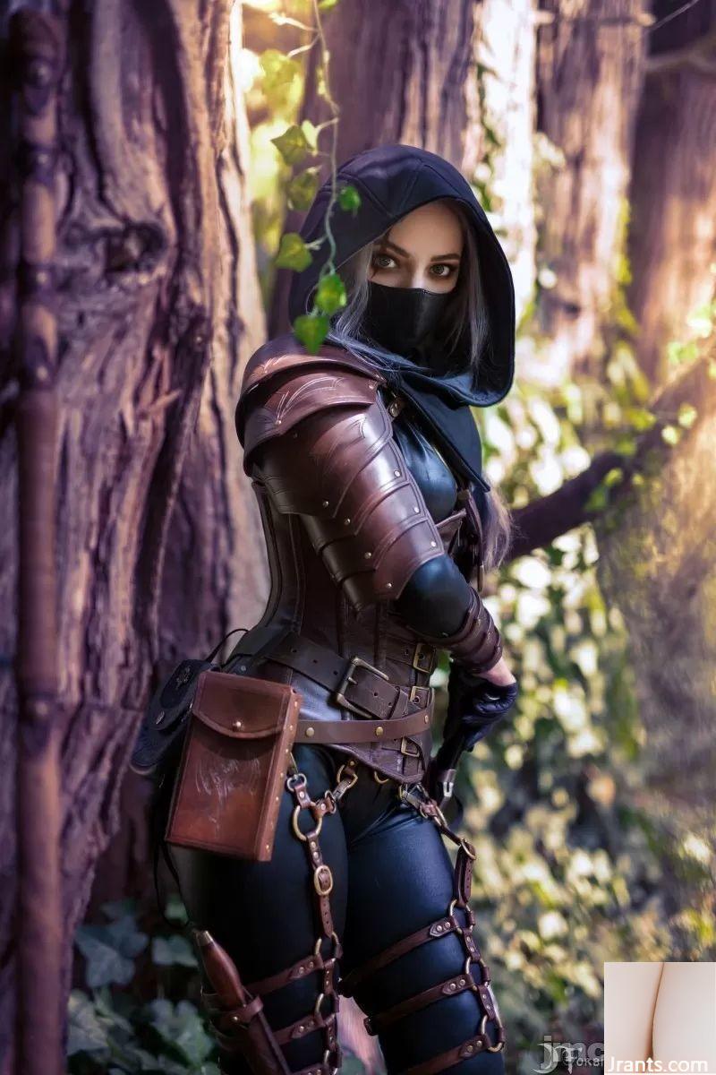 Genevieve &#8211; Thieves Guild (Elder Scrolls v Skyrim) (27p)