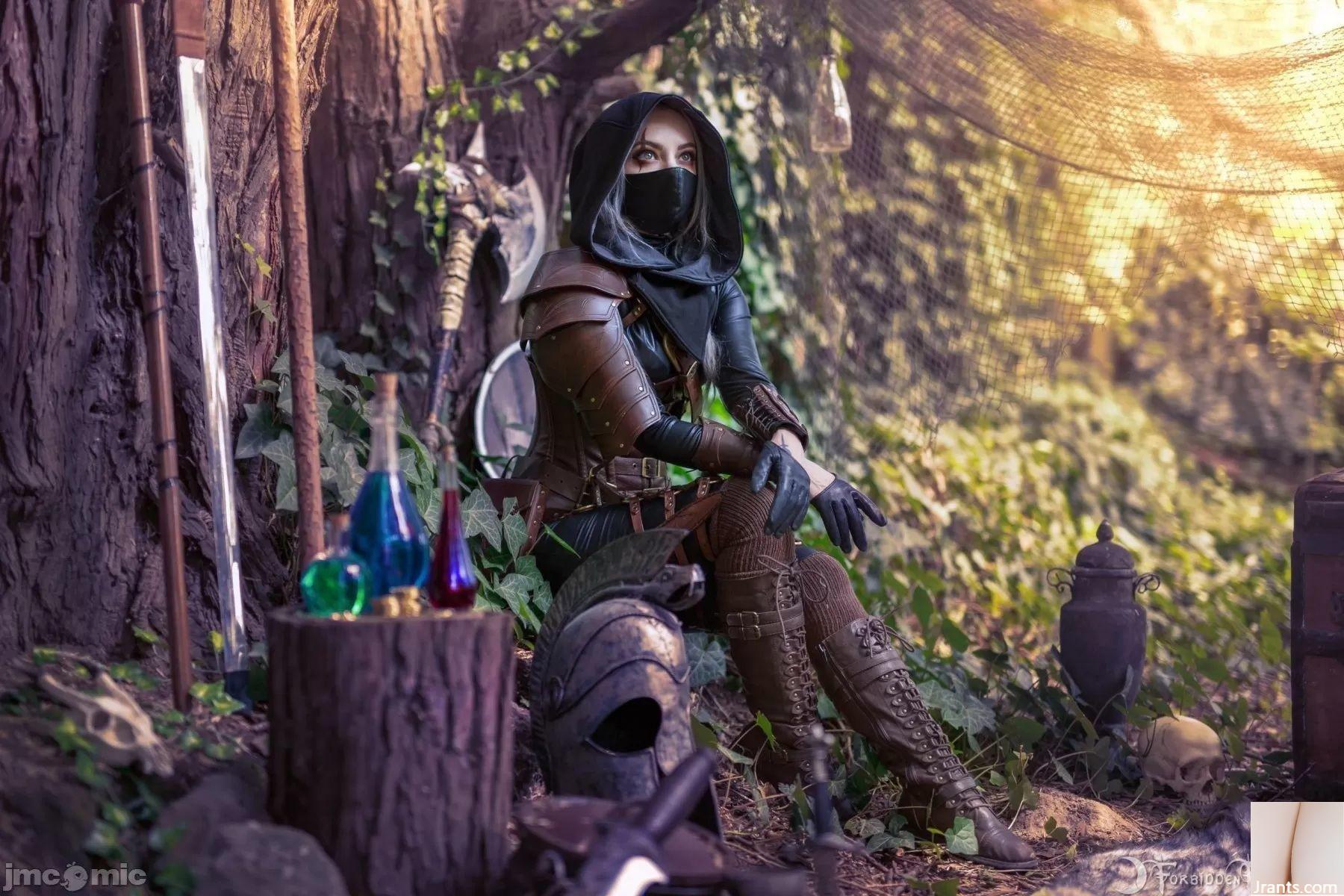 Genevieve &#8211; Thieves Guild (Elder Scrolls v Skyrim) (27p)
