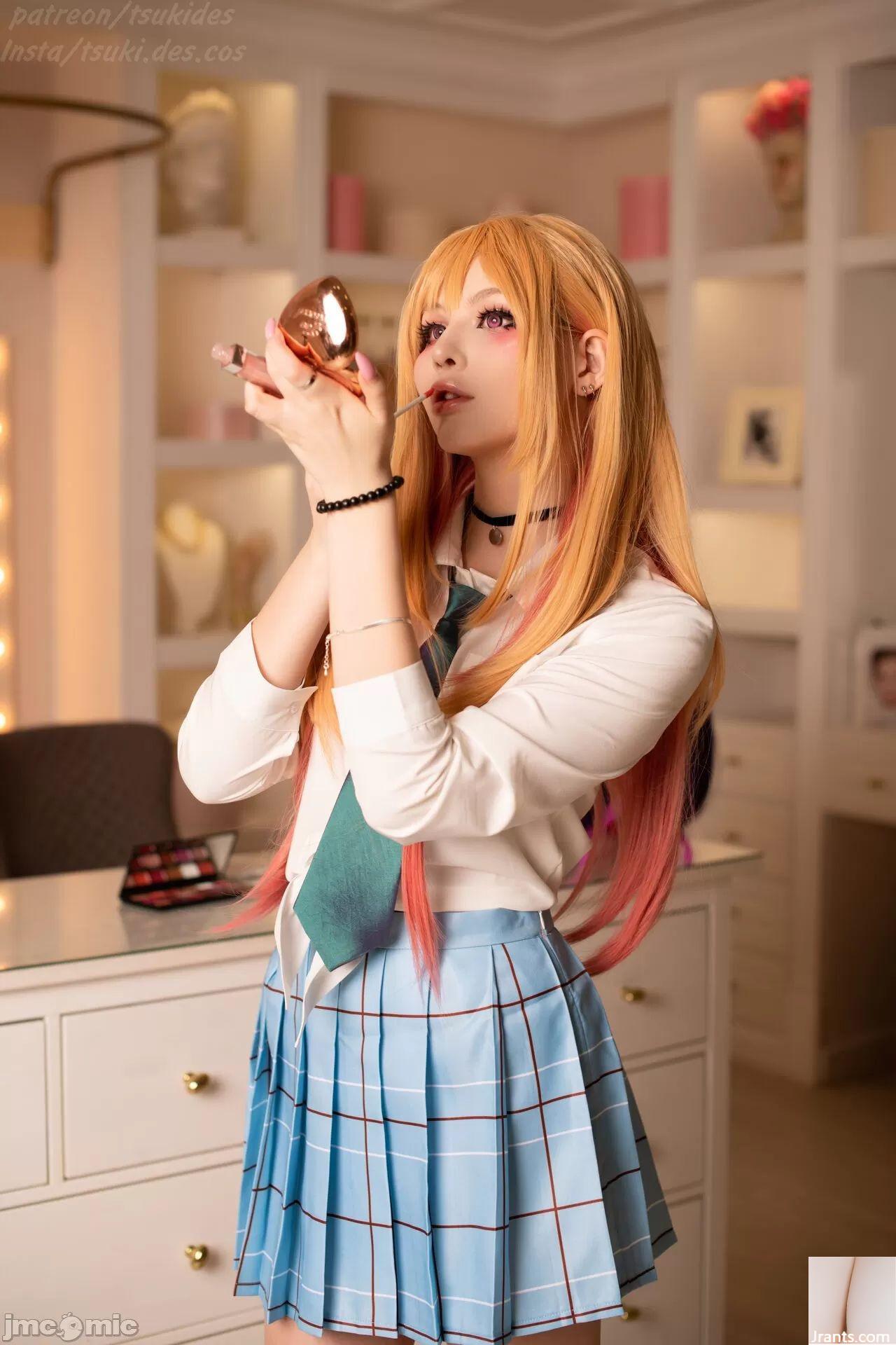 Tsuki Desu &#8211; Marin Kitagawa (102p)
