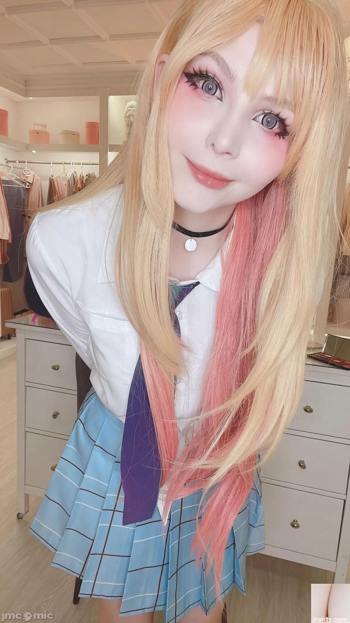 Tsuki Desu &#8211; Marin Kitagawa (102p)