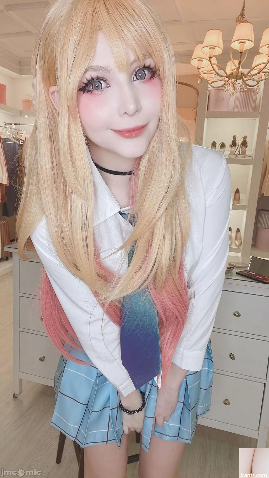 Tsuki Desu &#8211; Marin Kitagawa (102p)