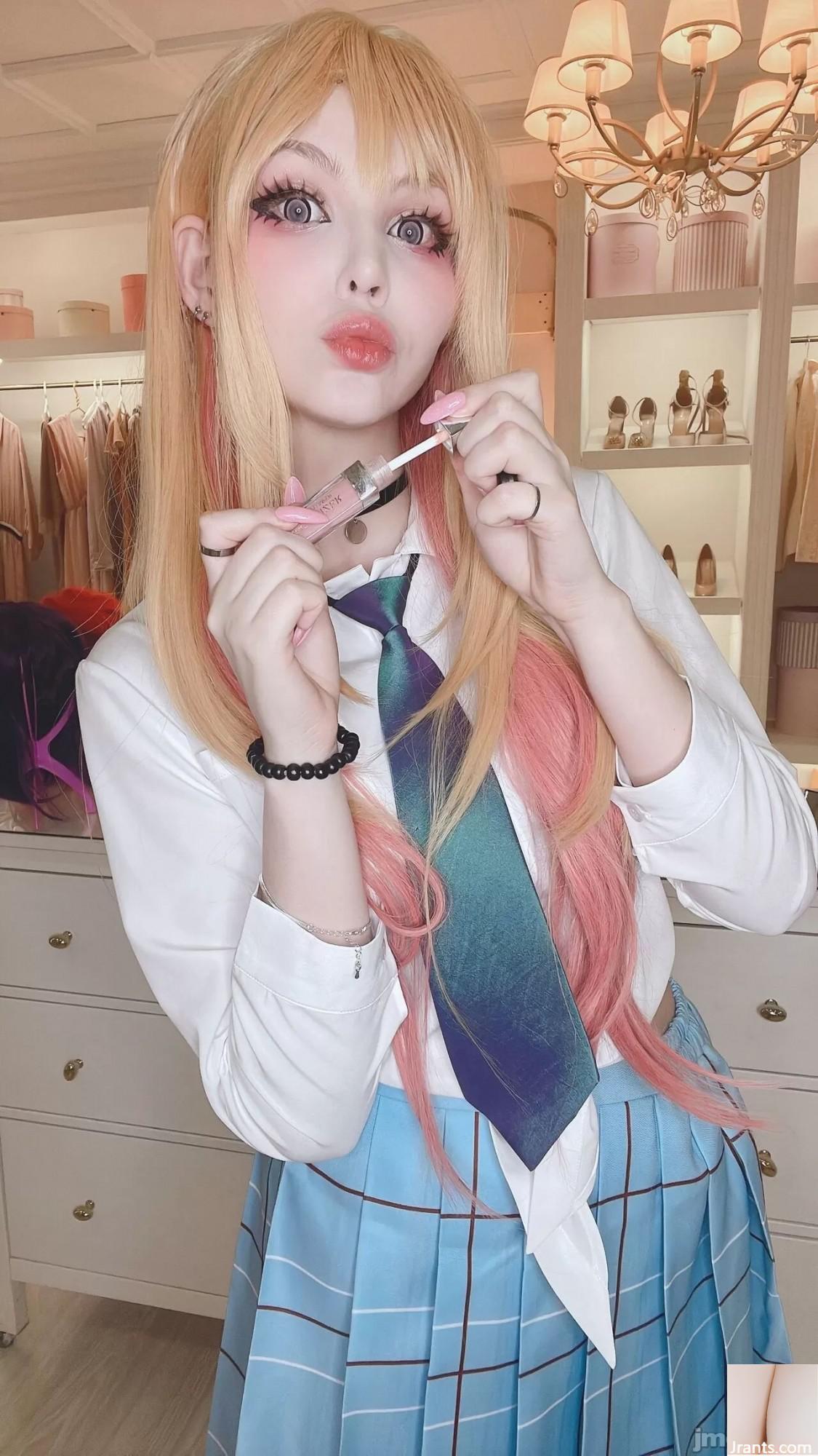 Tsuki Desu &#8211; Marin Kitagawa (102p)